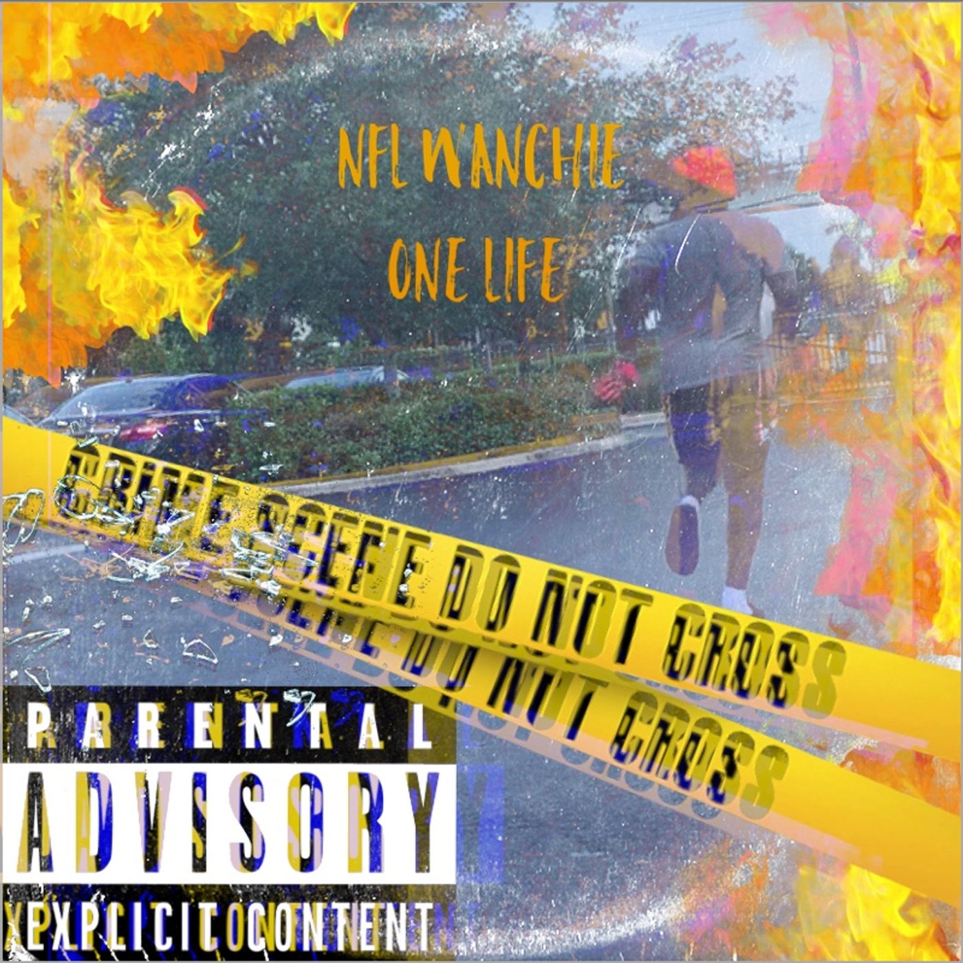 Nflwanchie onelife episode artwork