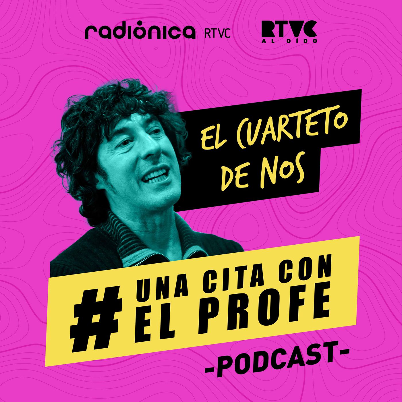 Una cita con El Profe
