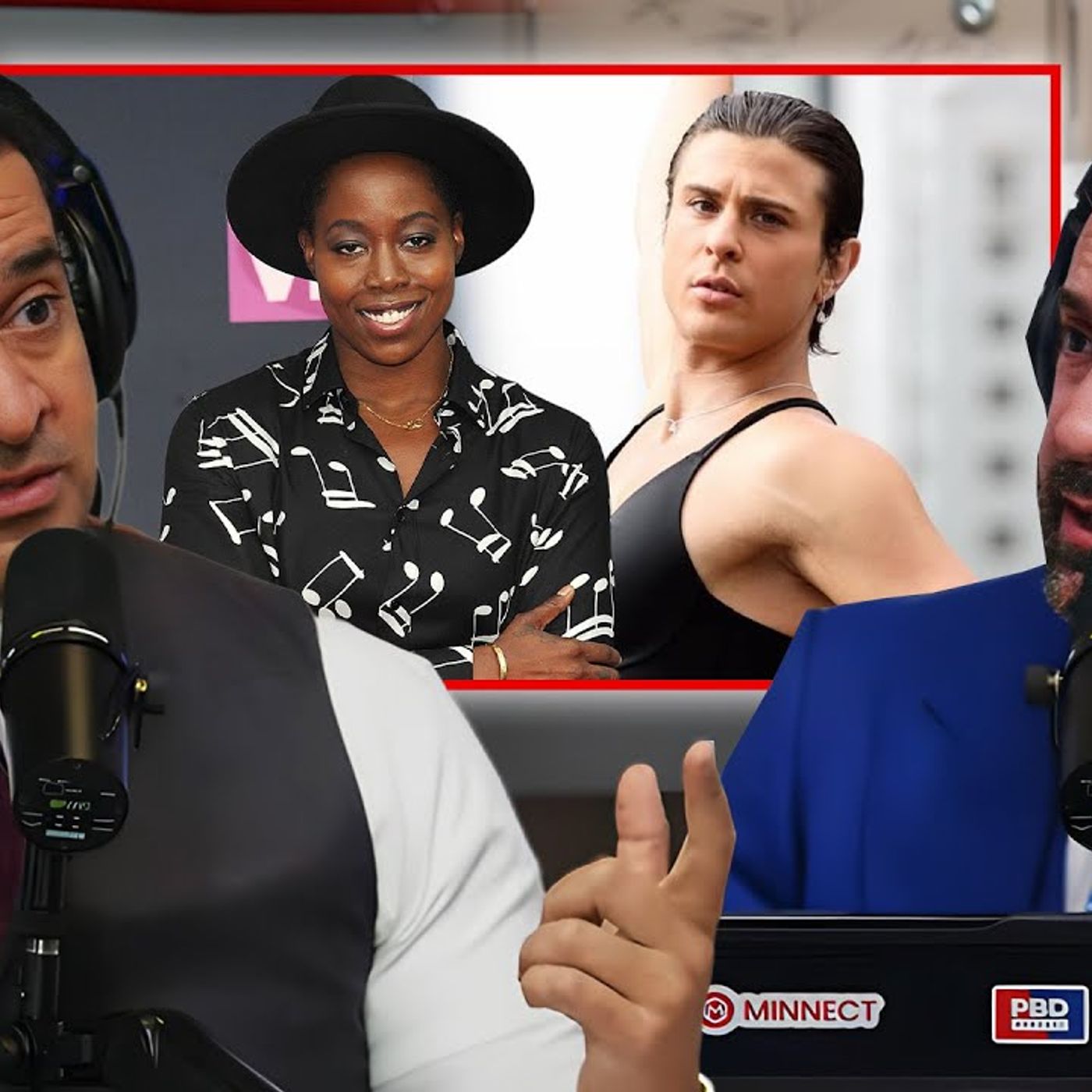 "Stuffed It Down DEEP" - Golds Gym Trans Fight Goes Viral Over SHOCKING Locker Room Scene