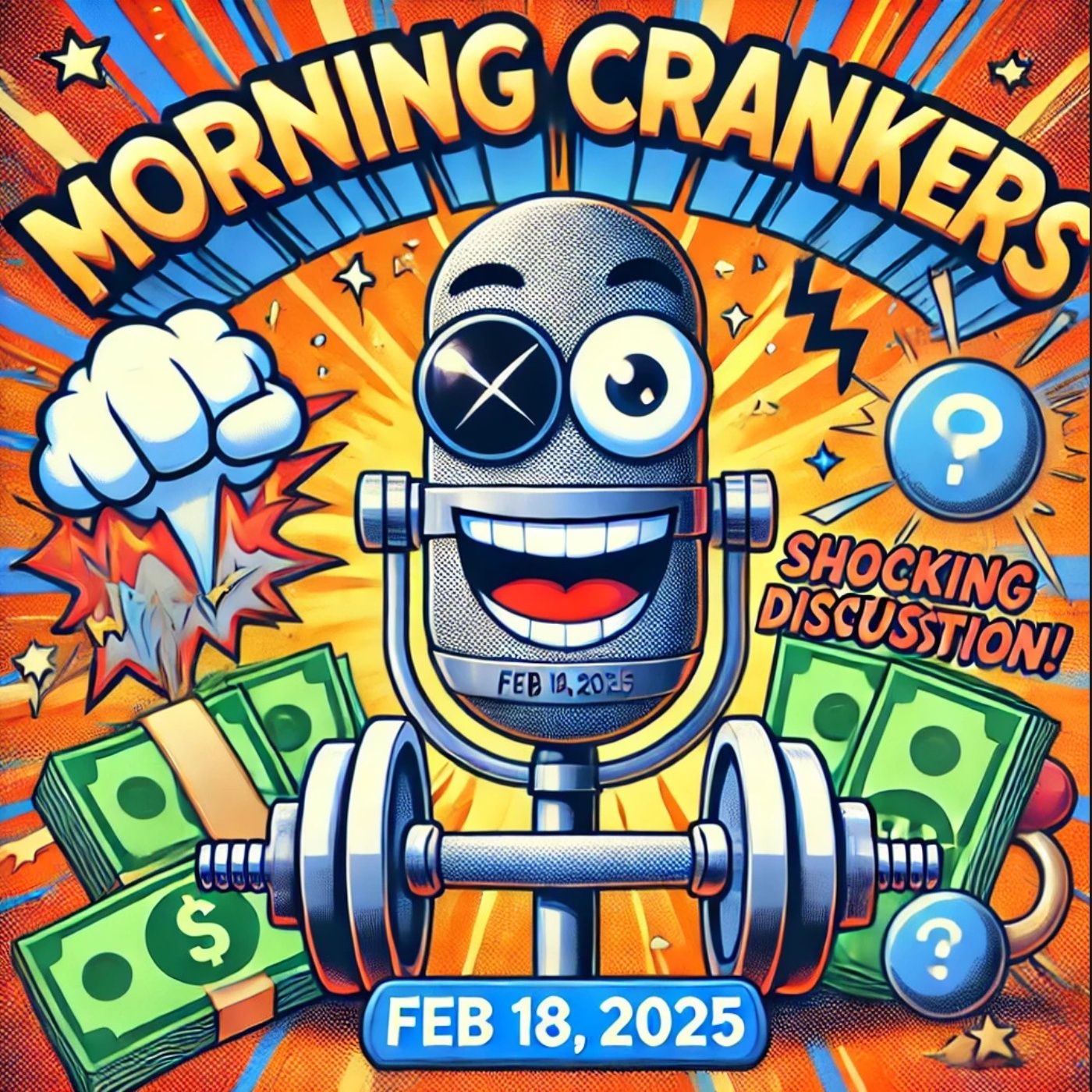 Morning Crankers