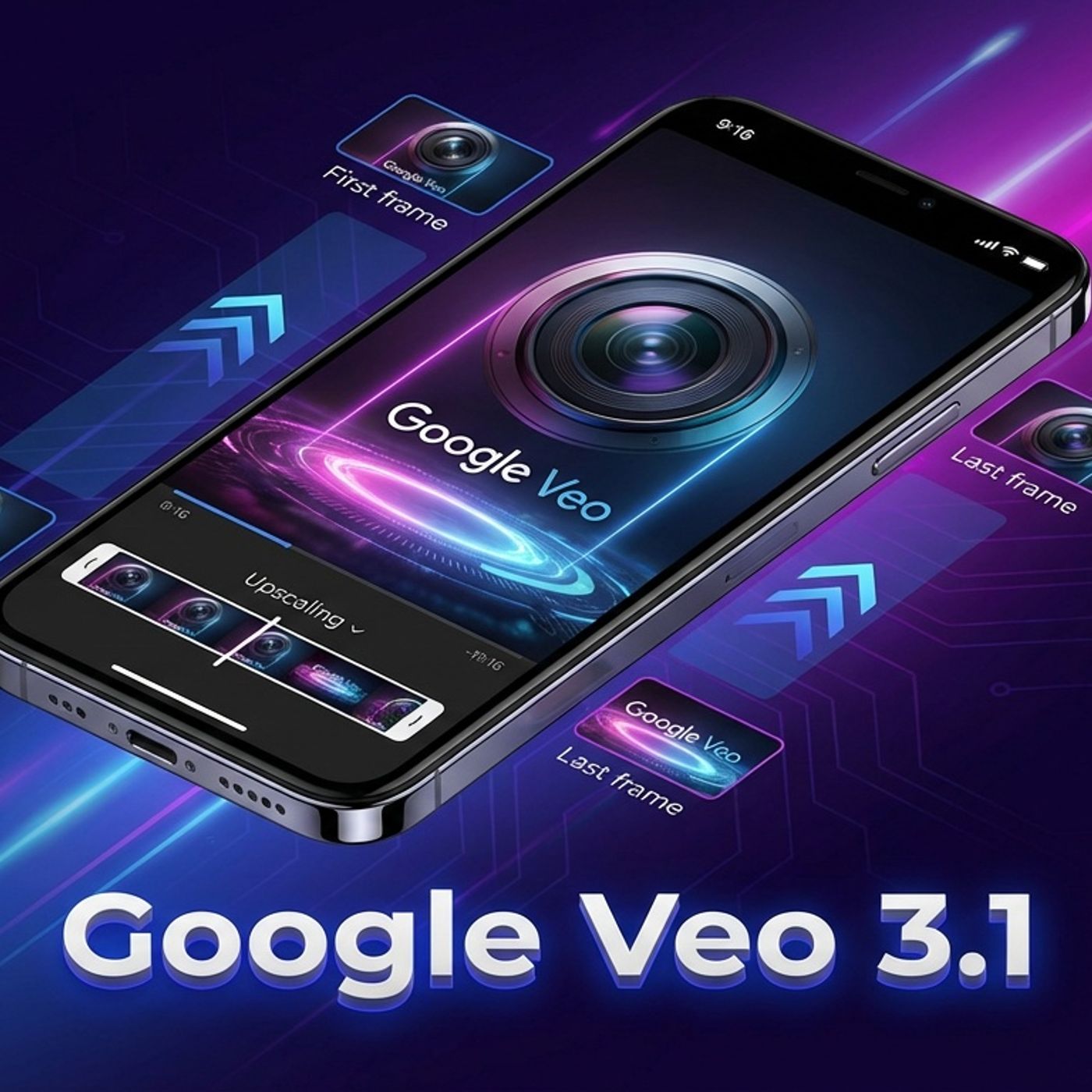 Blue Lightning AI Daily