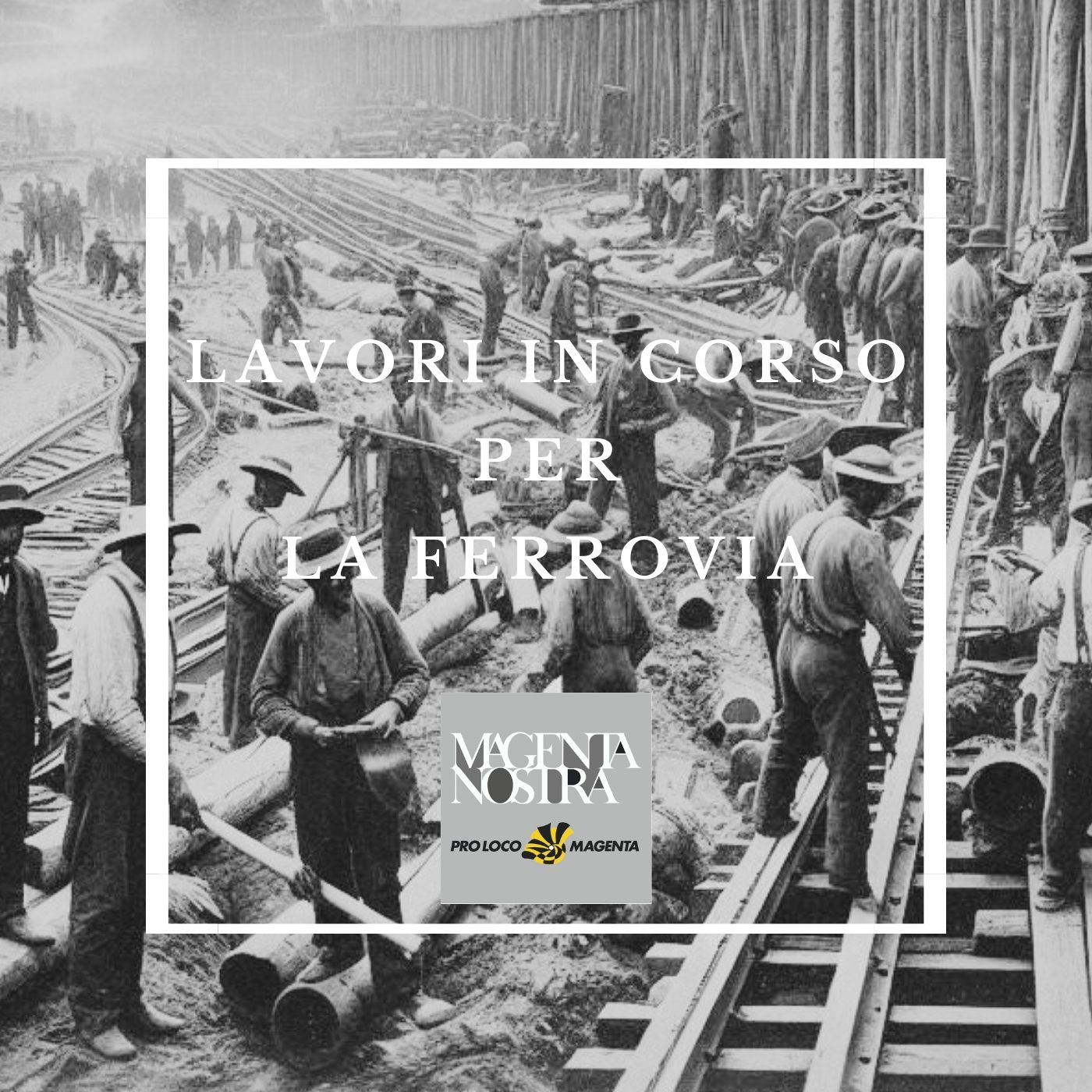 Lavori in corso per la ferrovia episode artwork