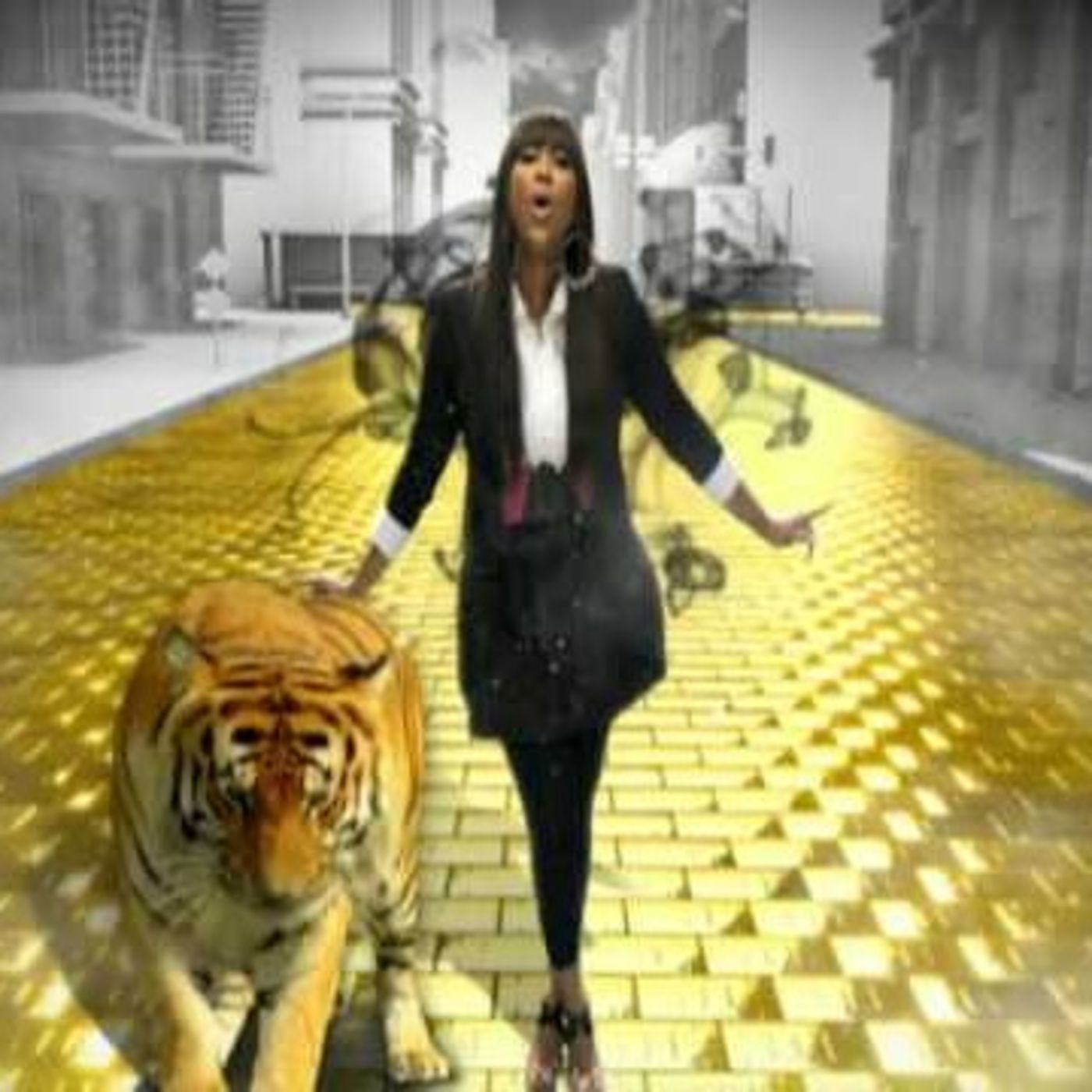 Cooking with positivity