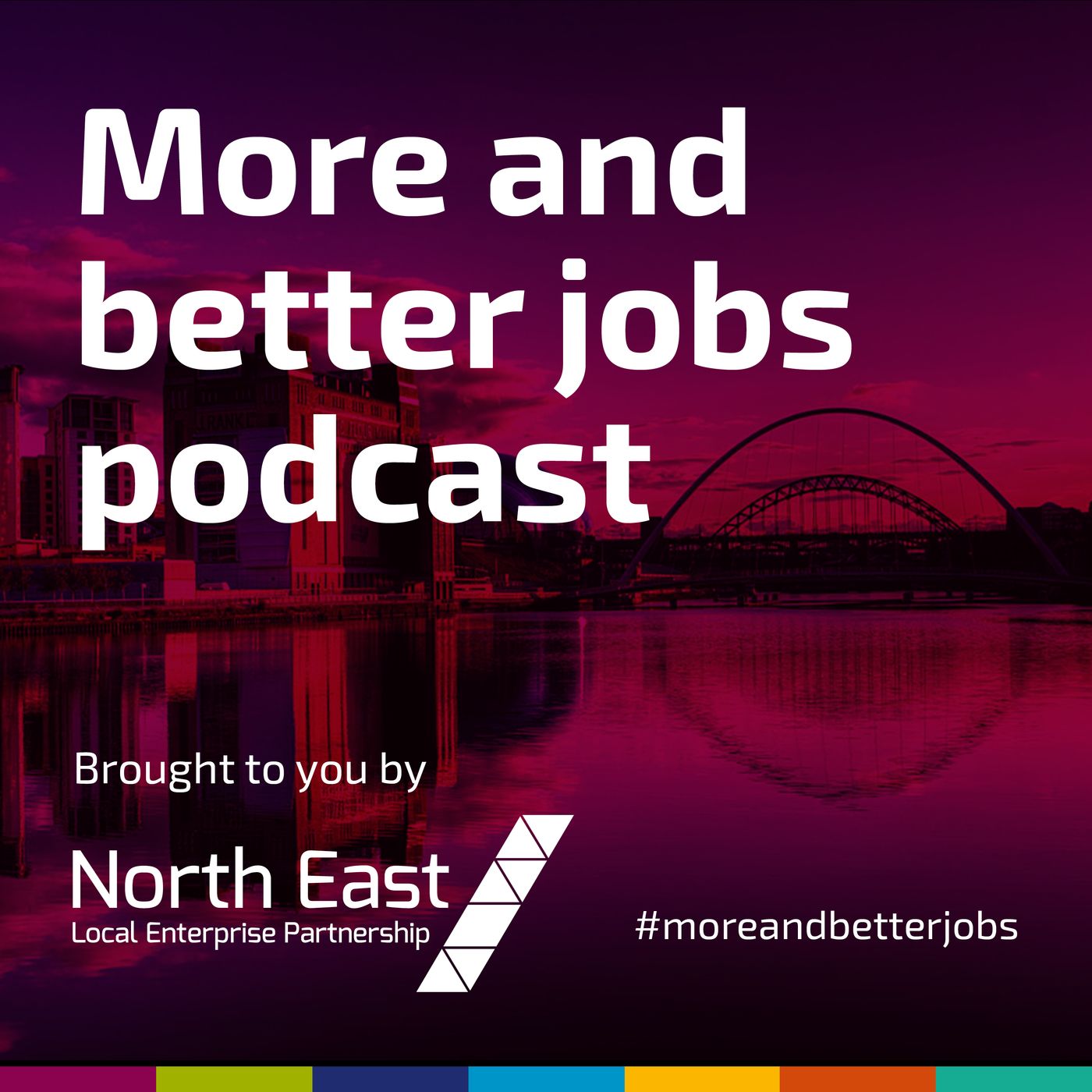 More and Better Jobs Podcast