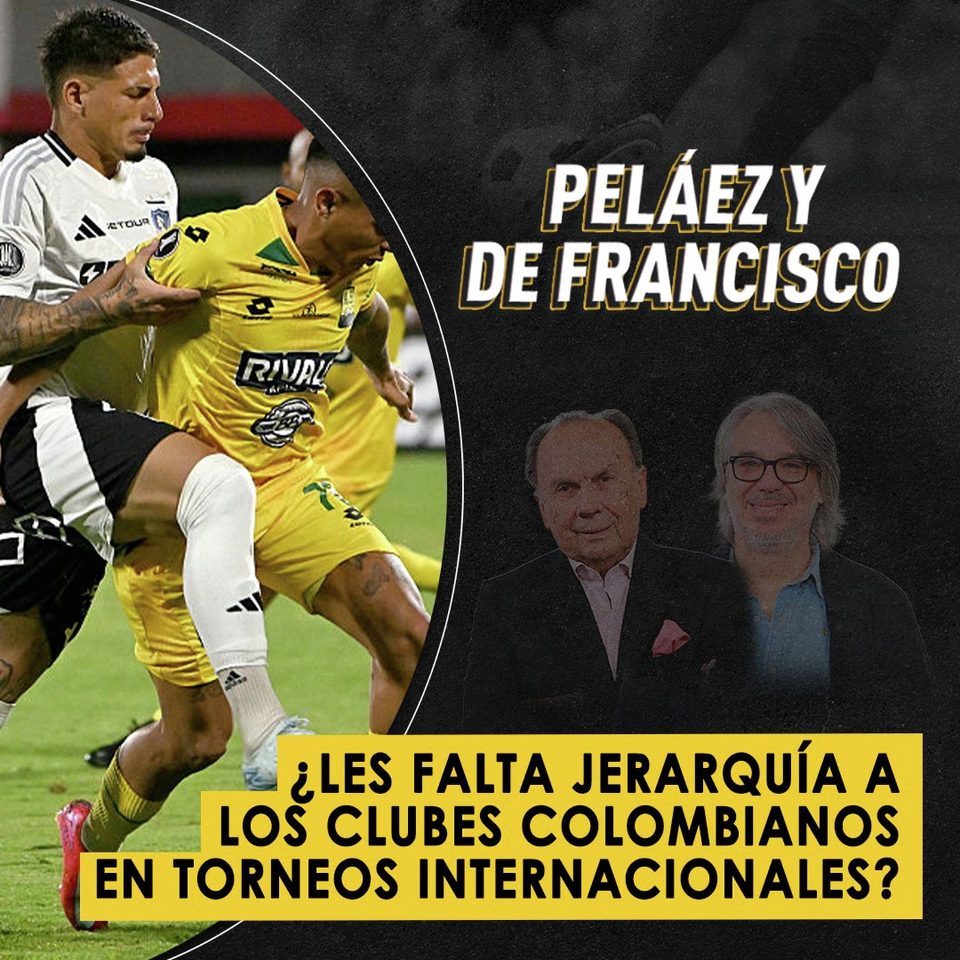 ¿Les faltaba jerarquía a los clubes colombianos en torneos internacionales?