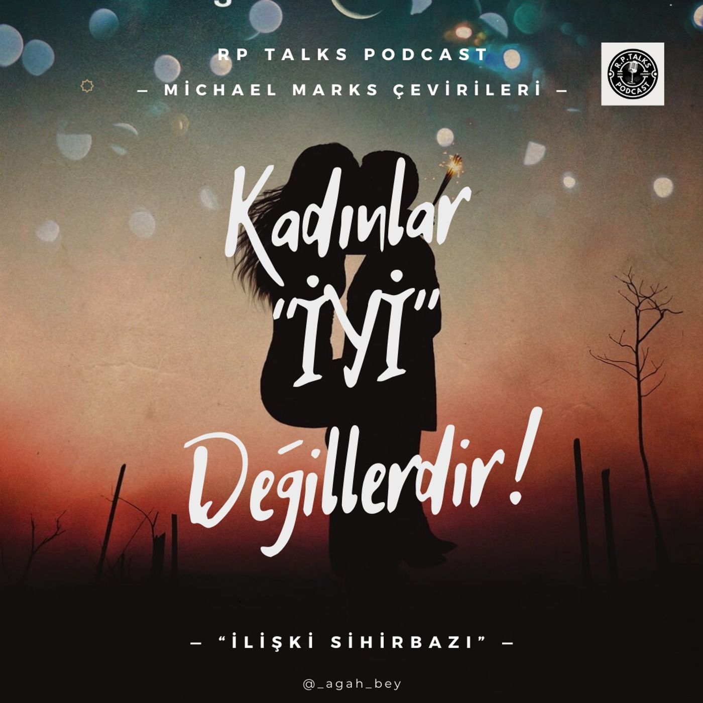 Kadınlar "İYİ" Değillerdir! | İlişki Sihirbazı Kırmızı Hap