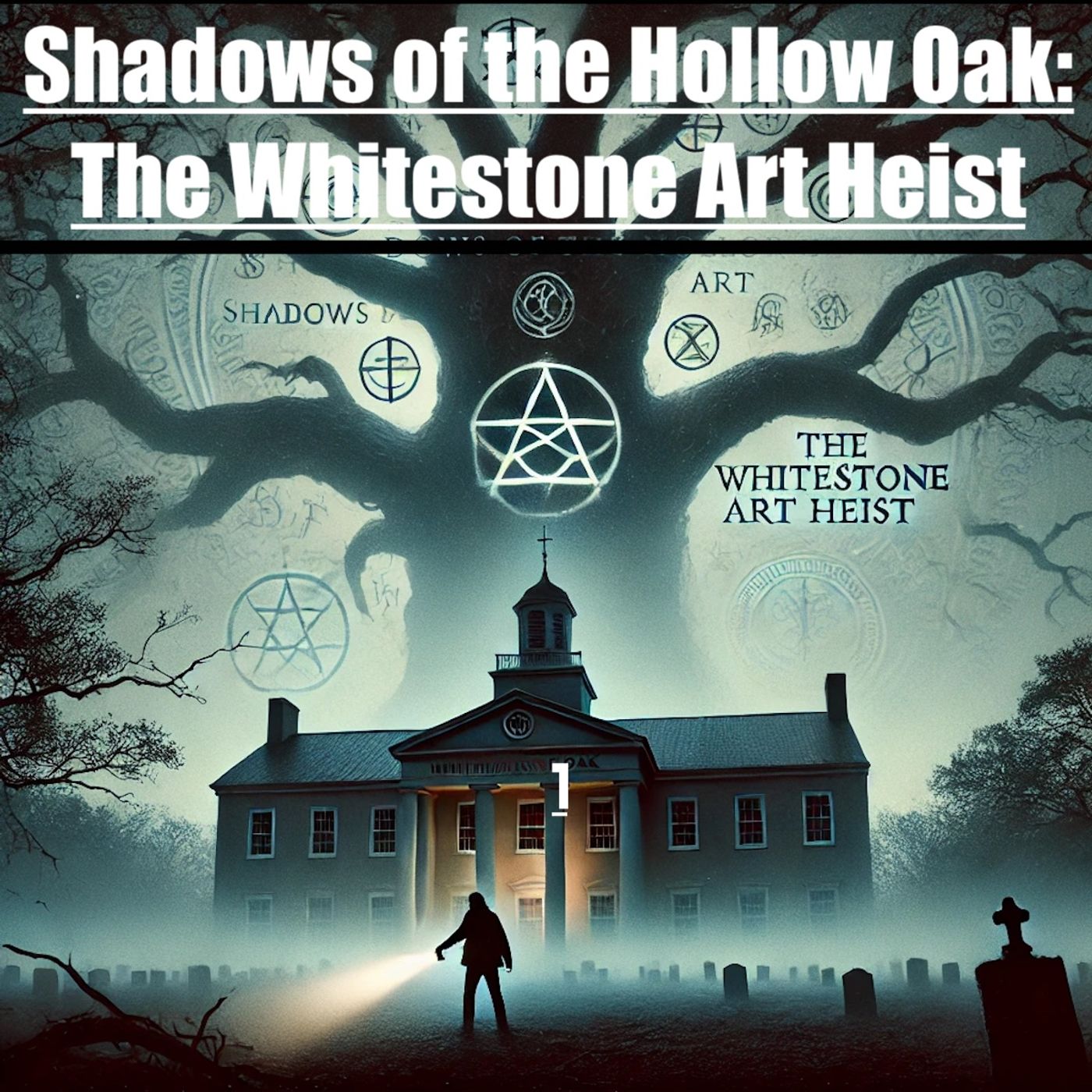 Shadows of the Hollow Oak: The Whitestone Art Heist