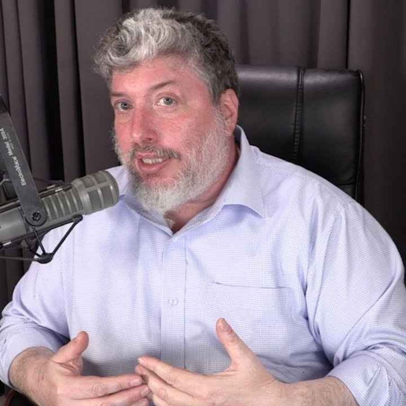 Derek Lambert\'s  MVP podcast