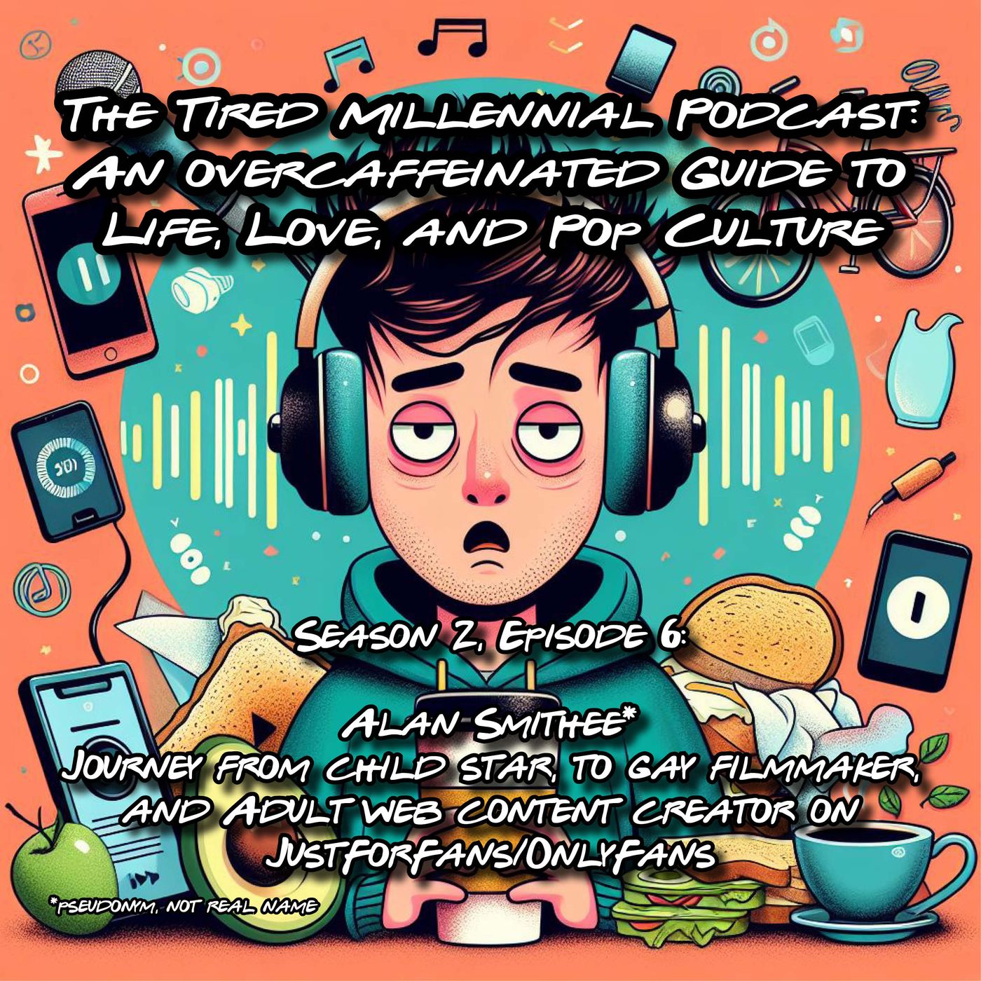 The Tired Millennial Podcast