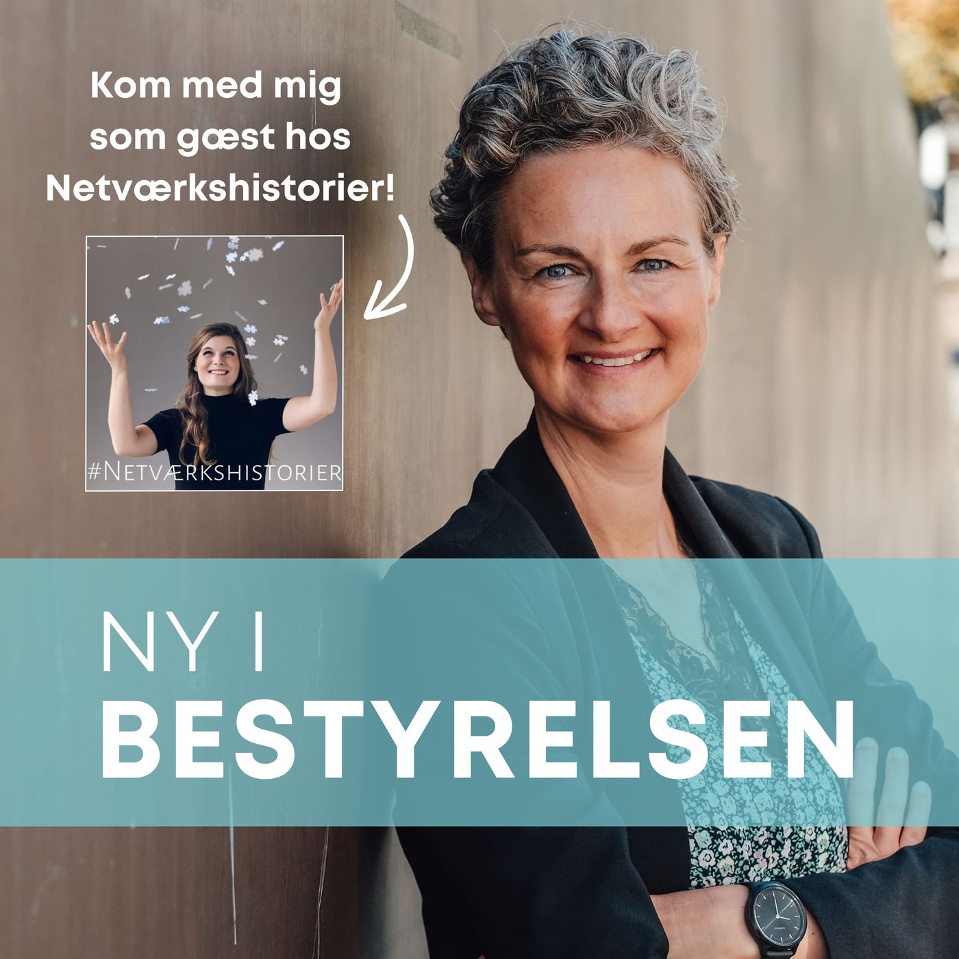 Ny i bestyrelsen