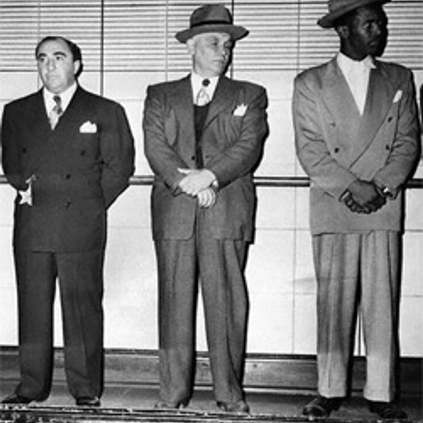 The Line Up – Gas Station Robbery | Old Time Radio Crime Drama episode artwork