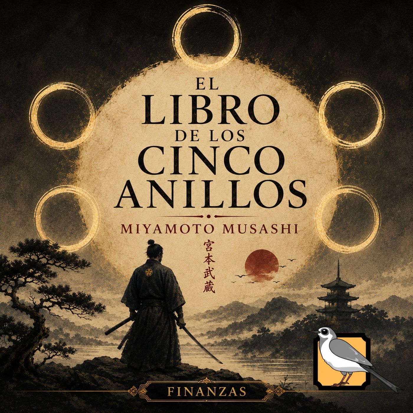 El libro de los cinco anillos (Miyamoto Musashi) | Audiolibro completo episode artwork