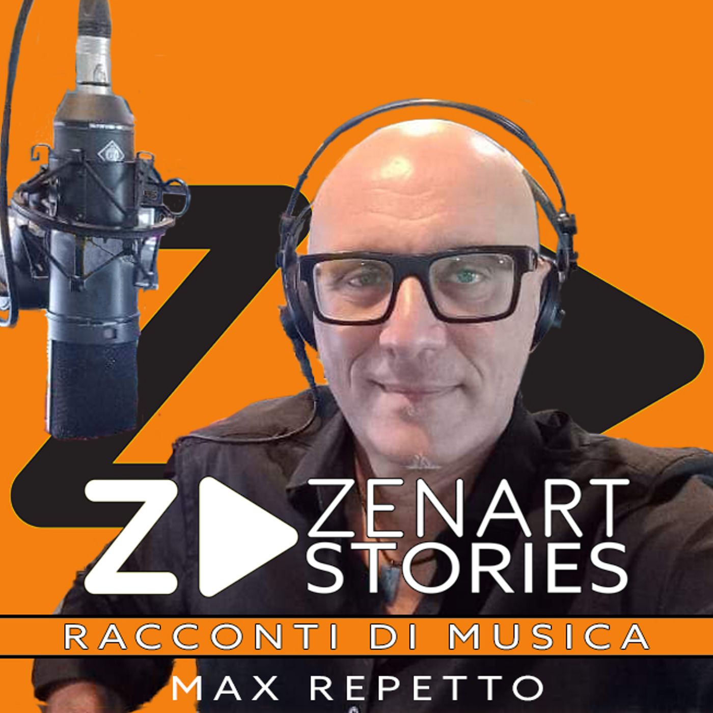 Zenart Stories-Racconti di Musica