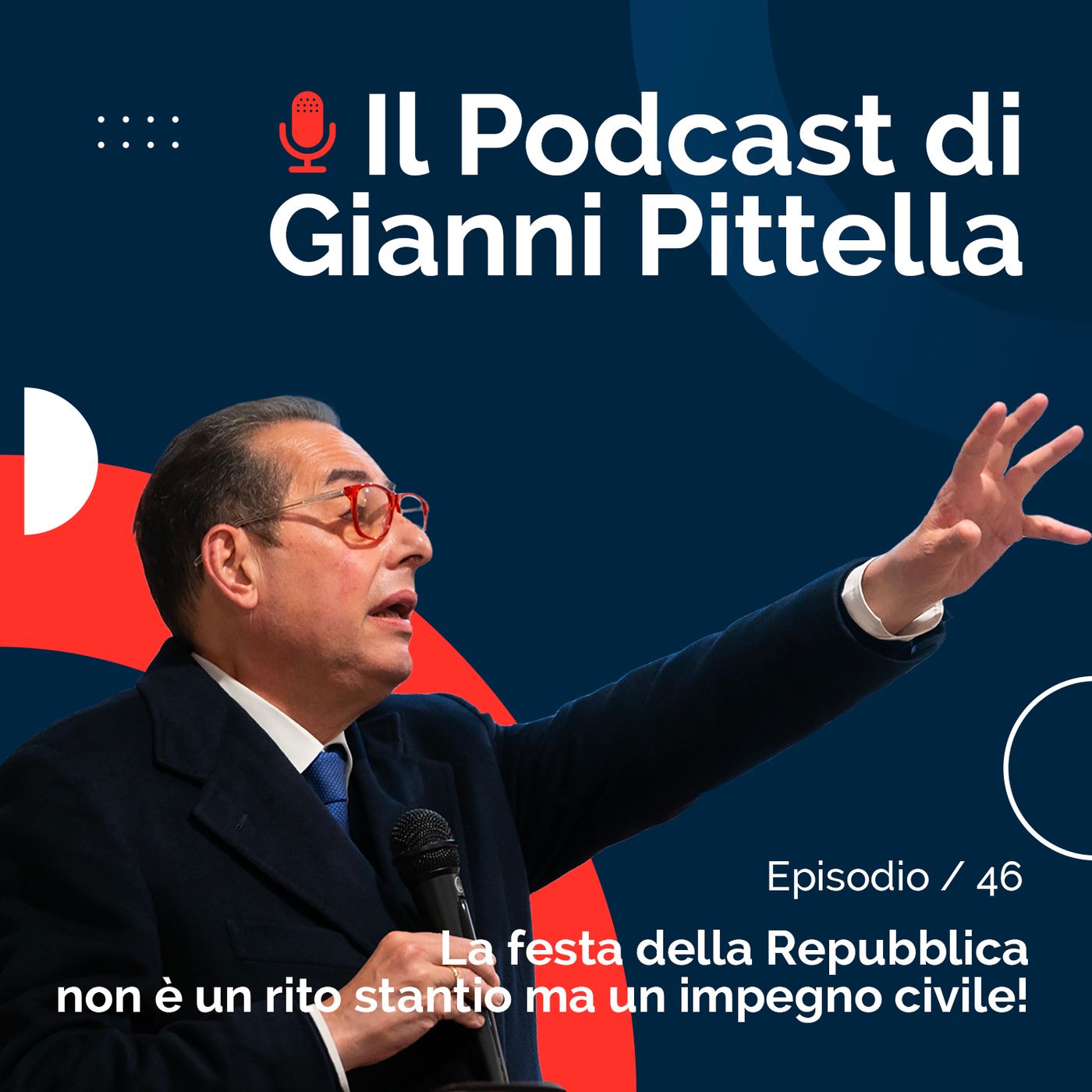 Il Podcast di Gianni Pittella