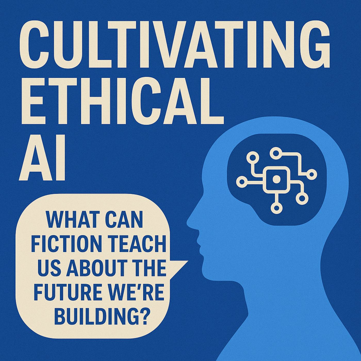 Cultivating Ethics with SciFi AI