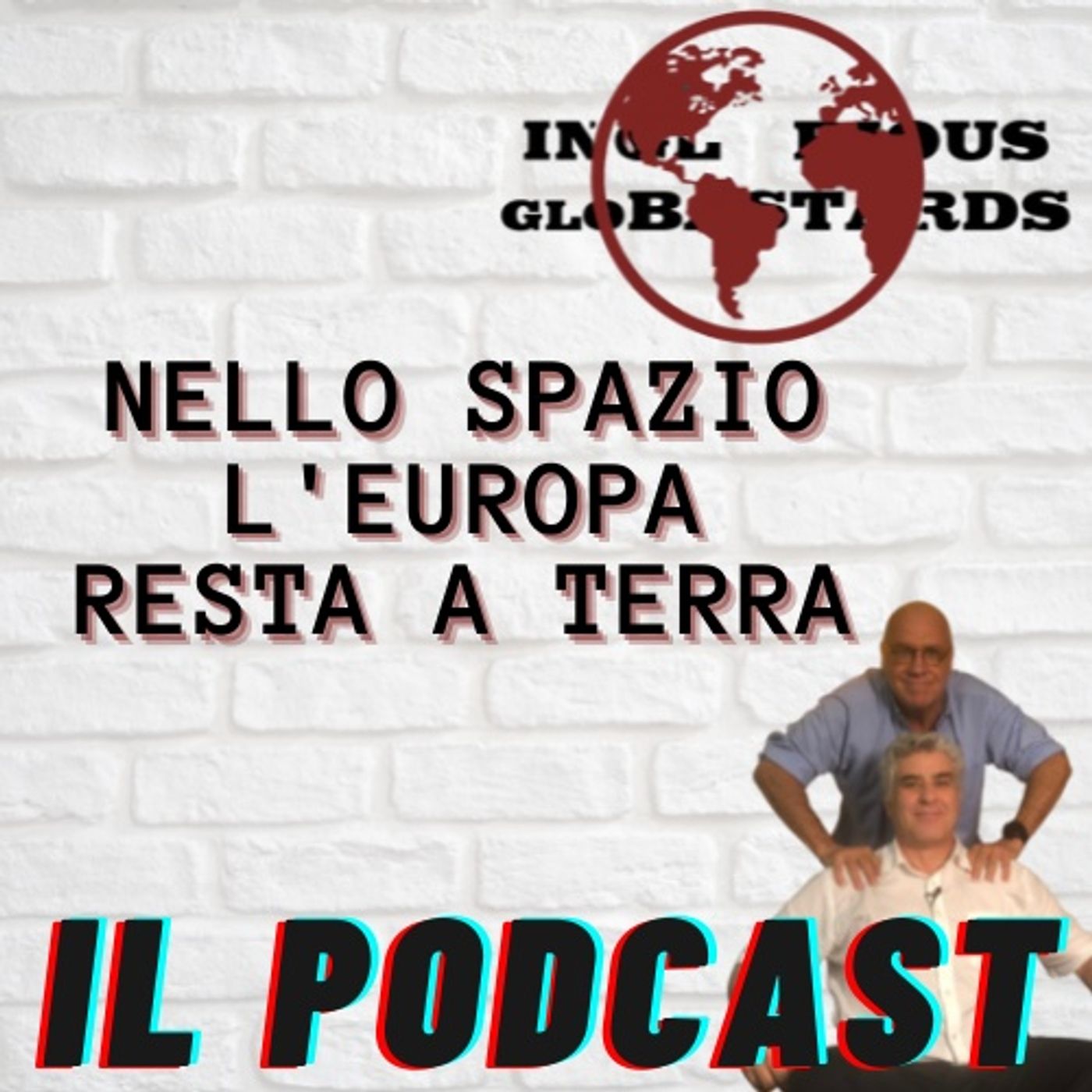 Nello Spazio l'Europa resta a Terra