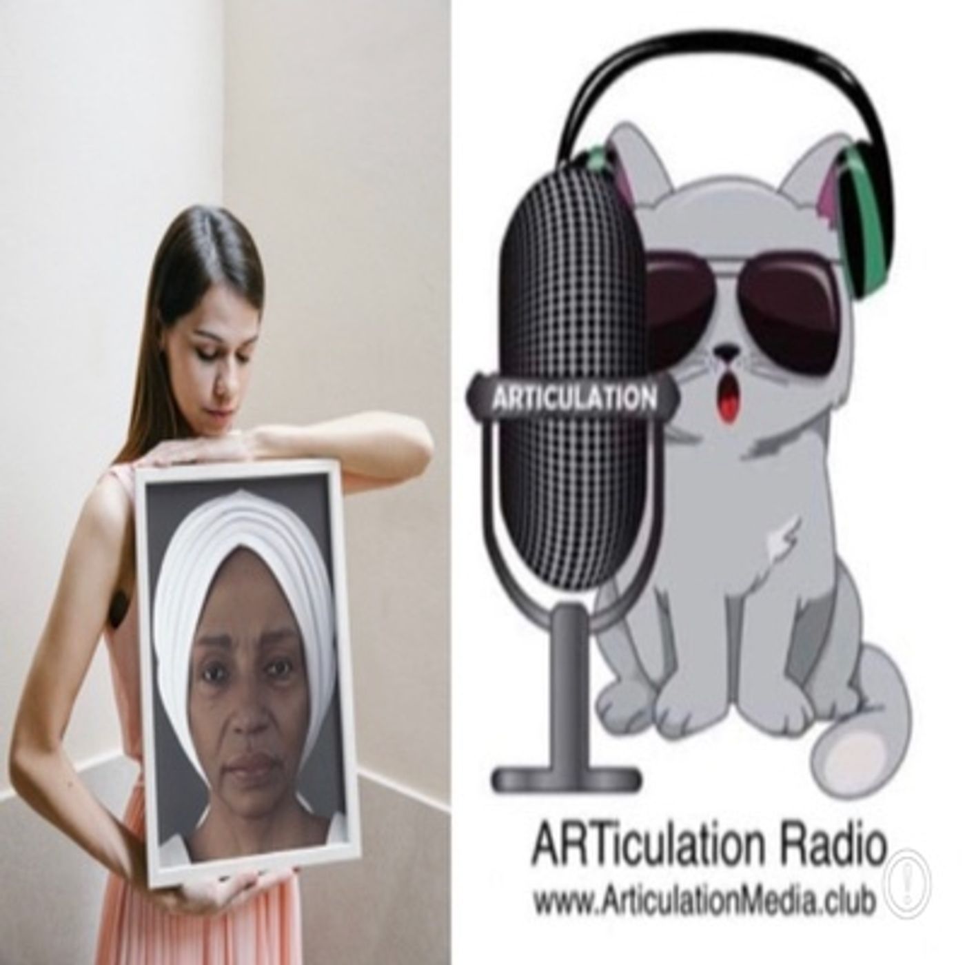 ARTiculation Radio — PURCHASING & COMMISSIONING ART (award-winning artist Sun Child Wind Spirit, author)