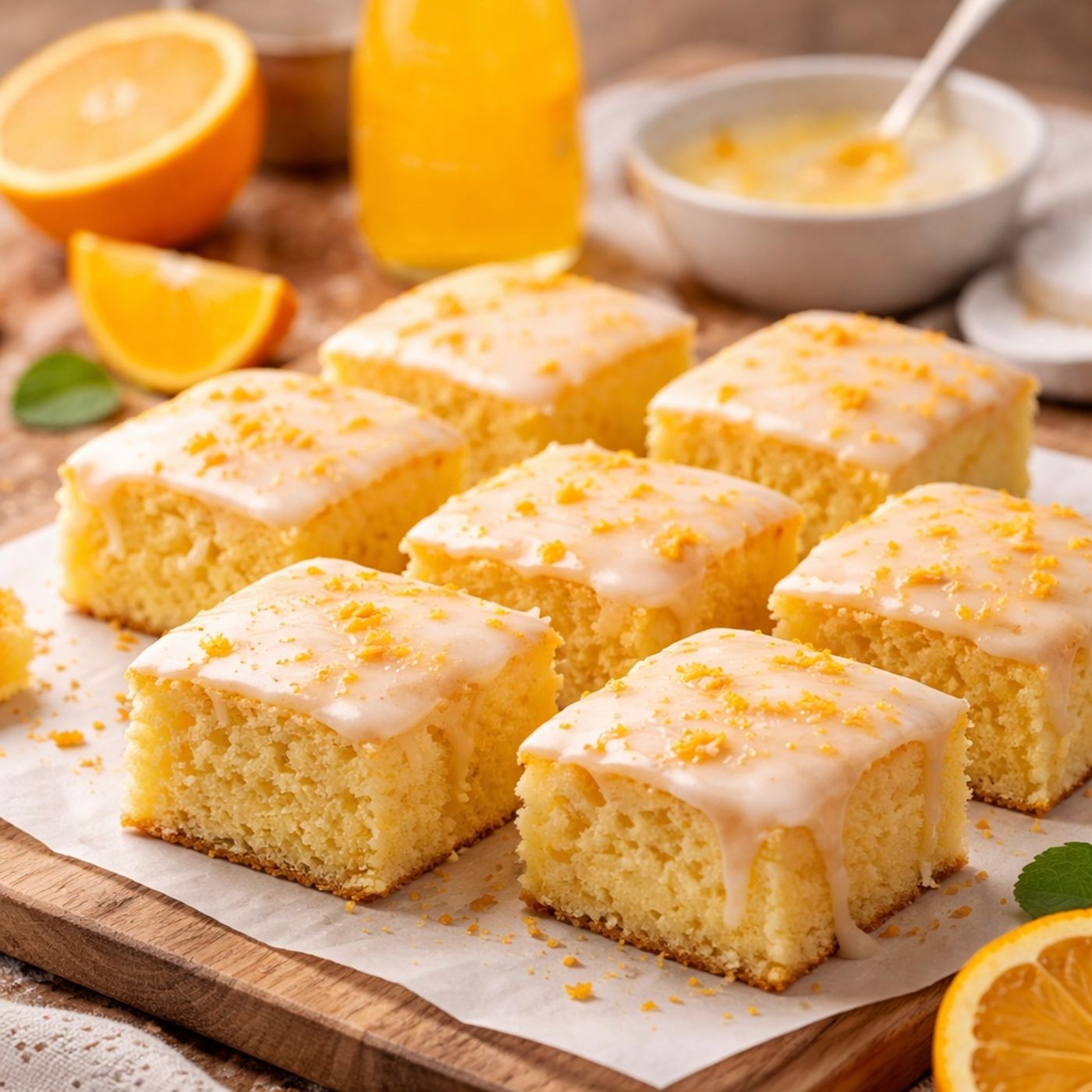 Fanta Sponge Cake: A Simple Family Recipe Fanta Sponge Cake: A Simple Family Recipe