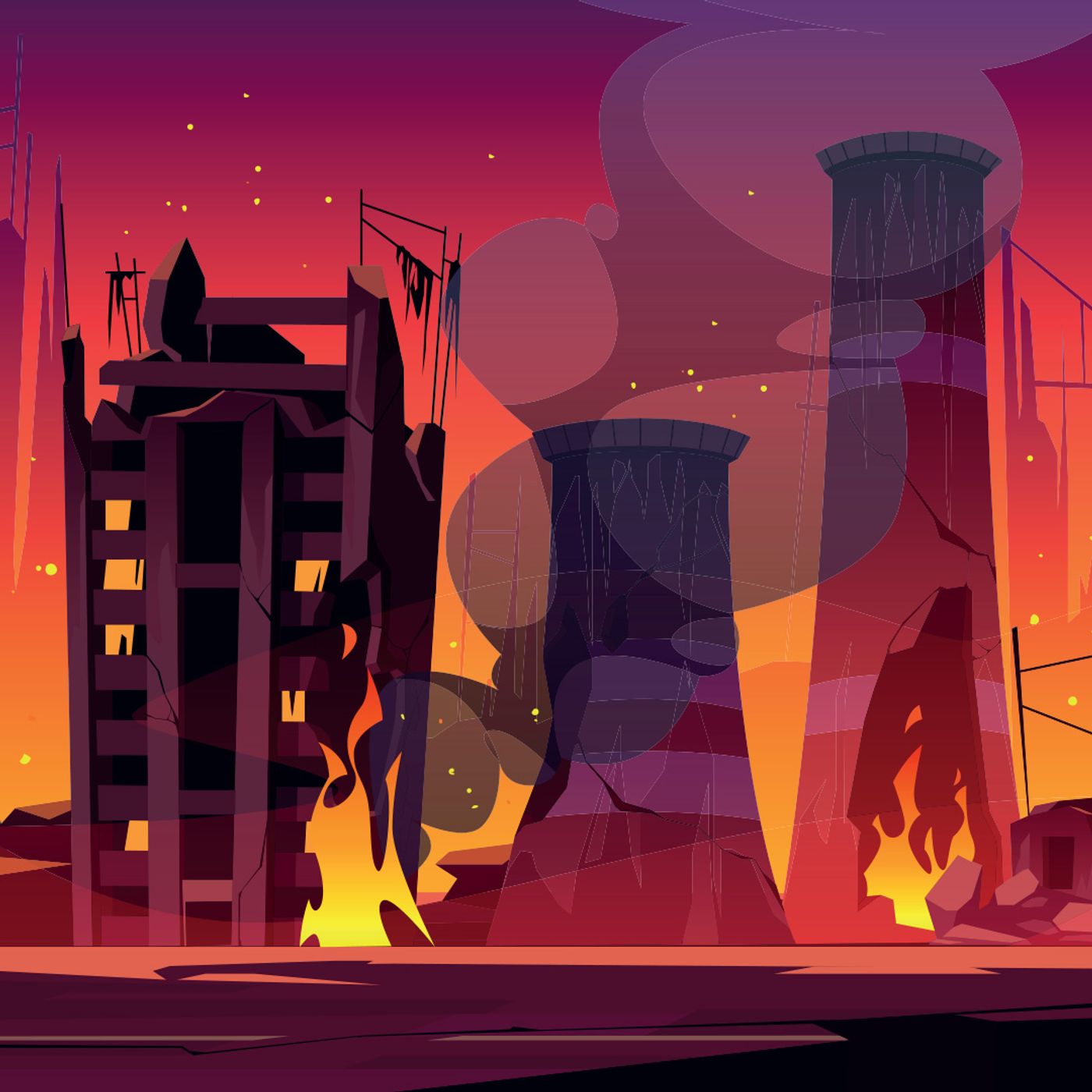 498: A resposta da igreja diante da guerra episode artwork