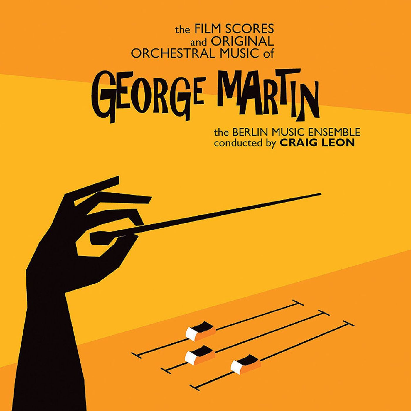 El Club de los Beatles: Trabajo orquestal de George Martin episode artwork