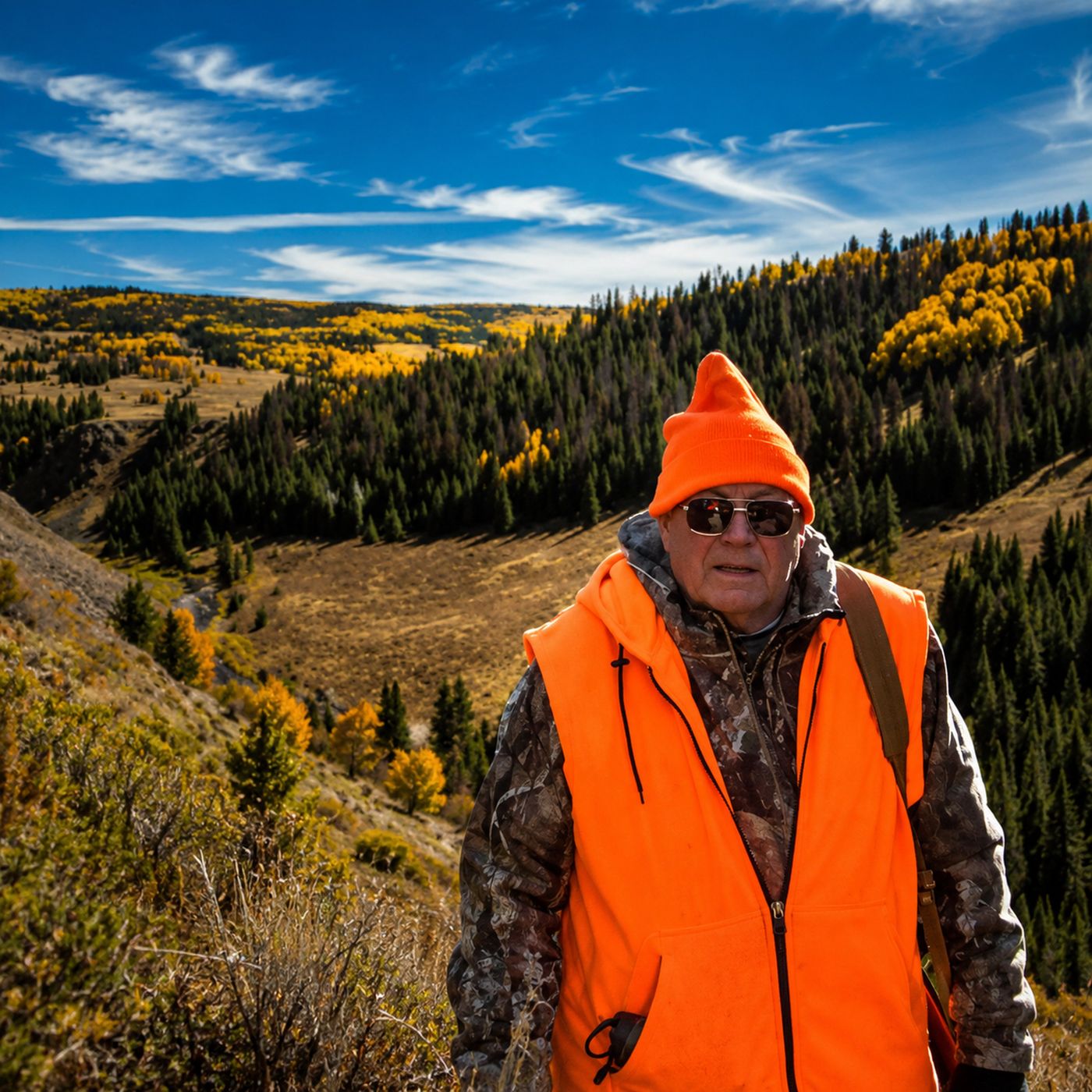 Alvie Webb - San Juan National Forest - Colorado episode artwork