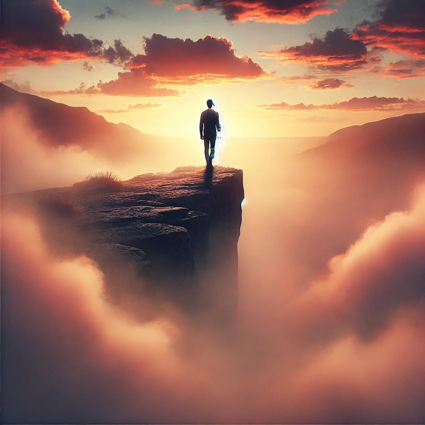 "True faith means never doubting and always knowing exactly what will happen." episode artwork