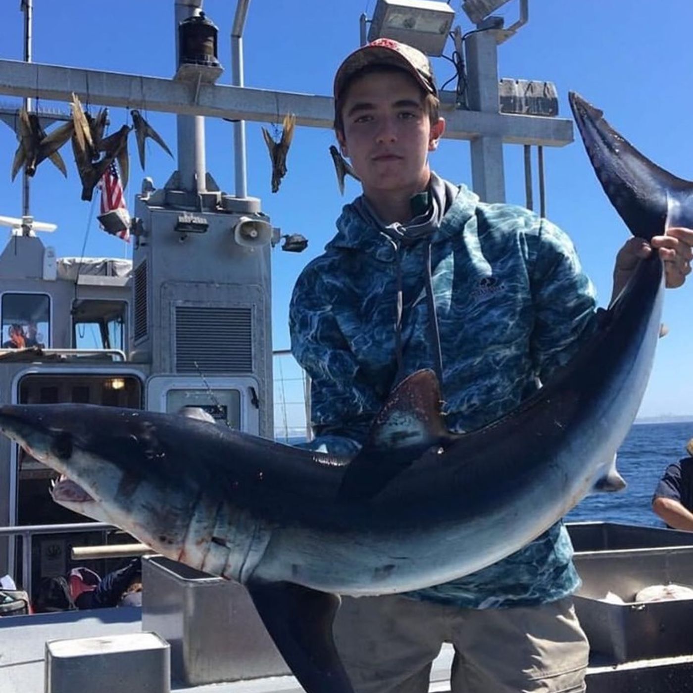 Harry Mathis episode artwork
