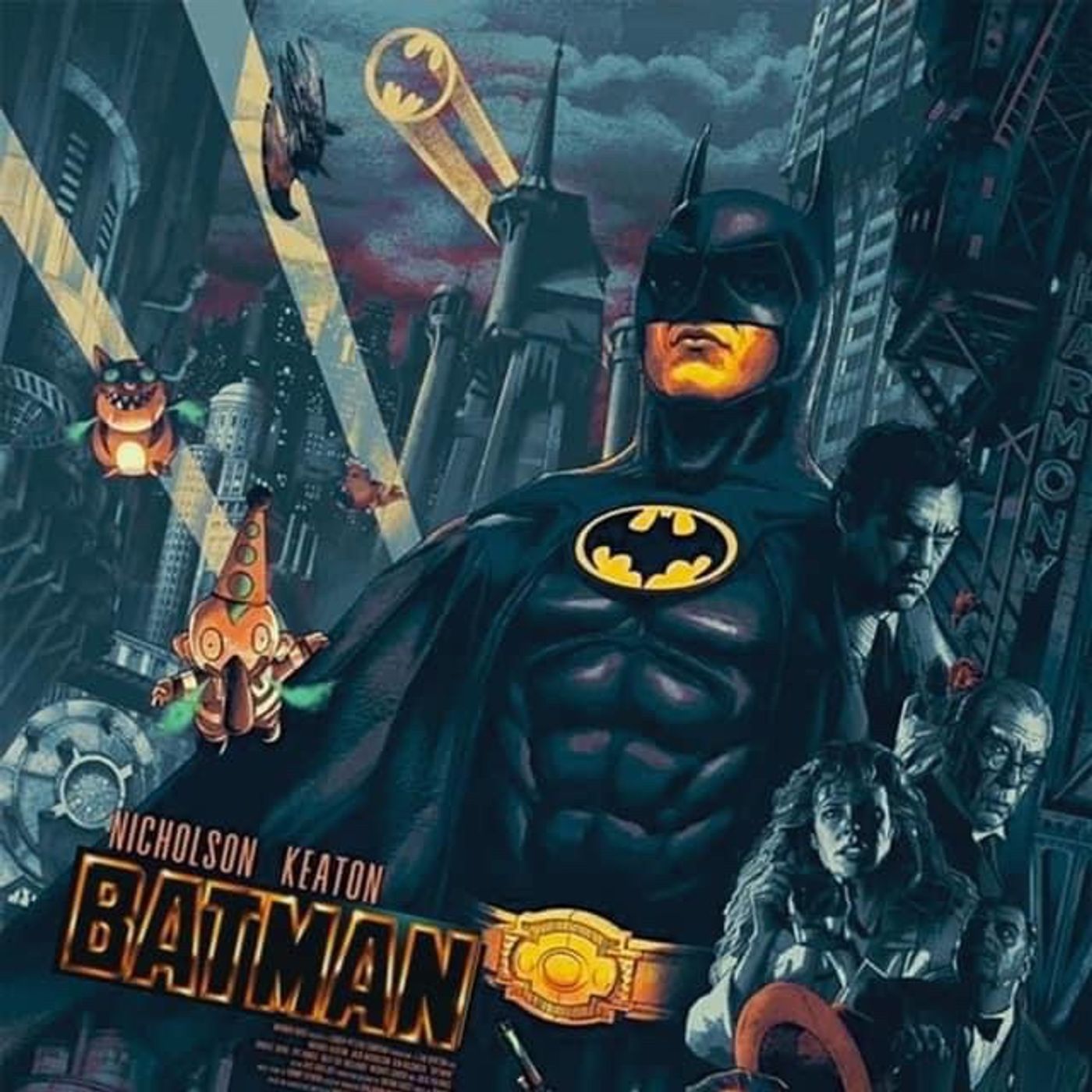 Brian Rock’s Wyld Style