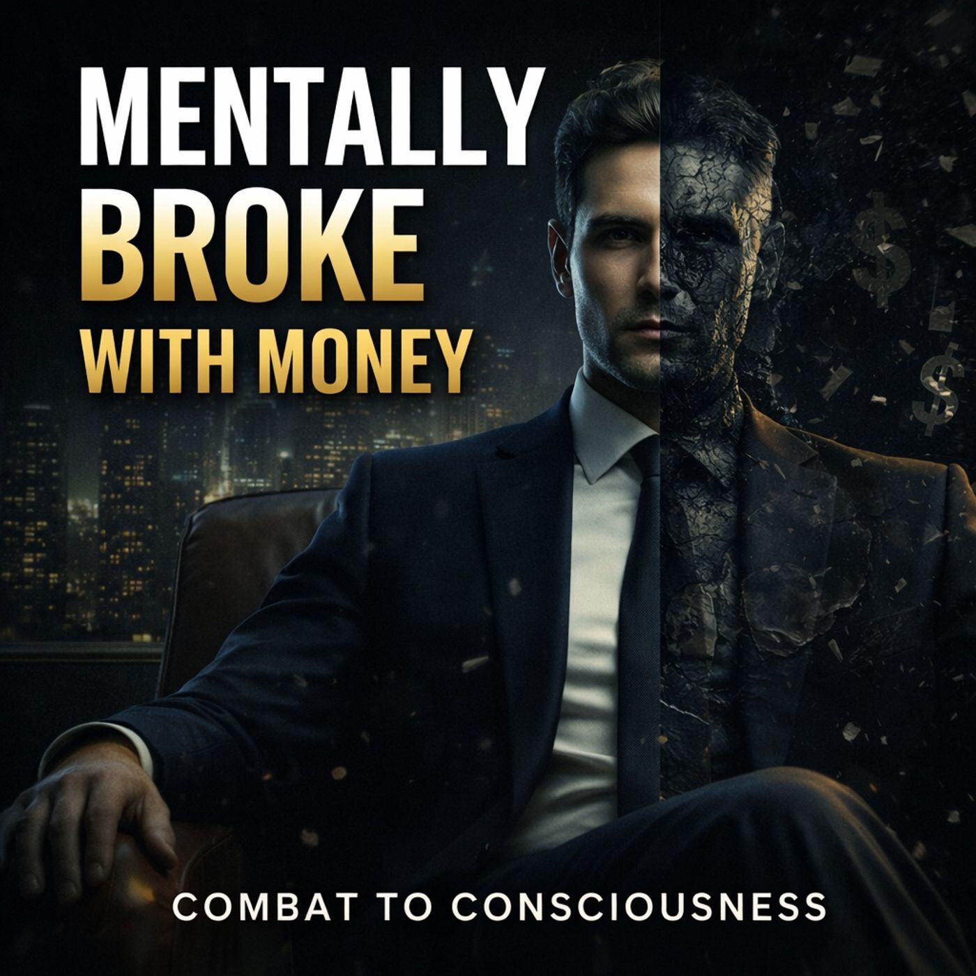 Mentally Broke With Money