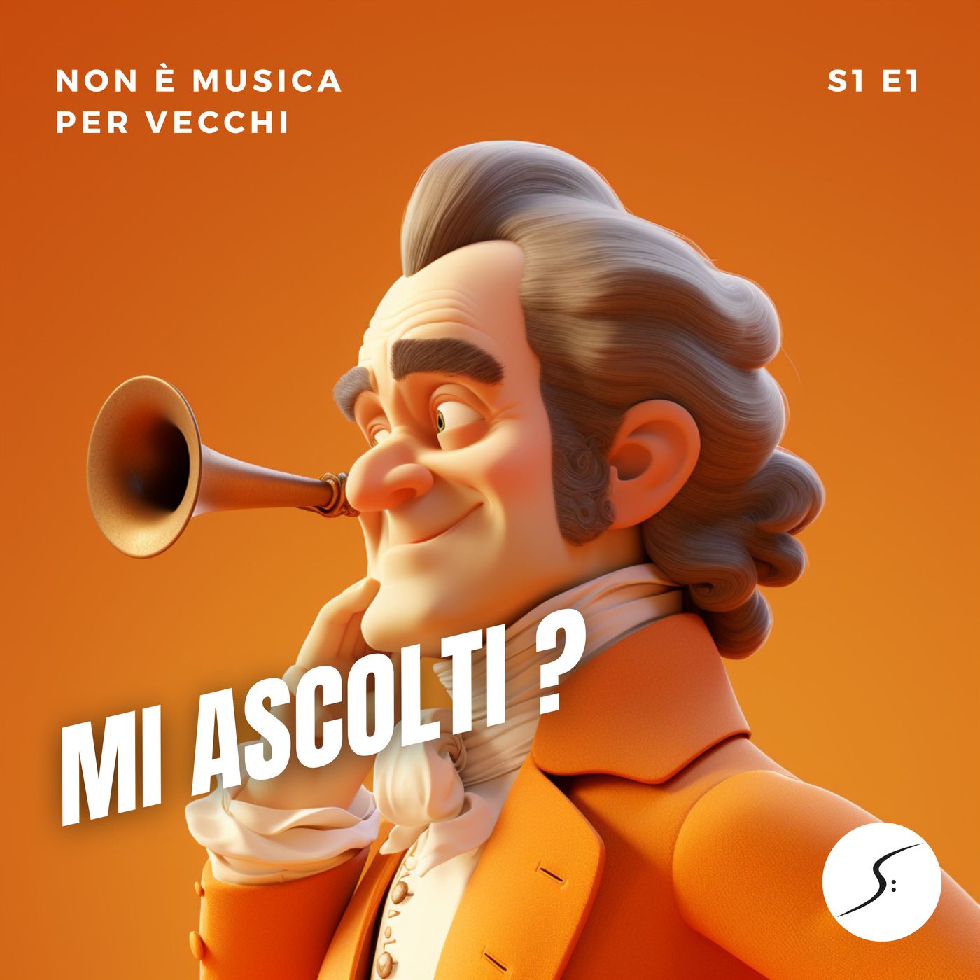 S1 E1 | Mi ascolti?