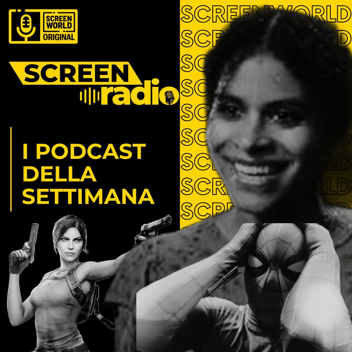 ScreenRadio weekly 28 marzo 2026