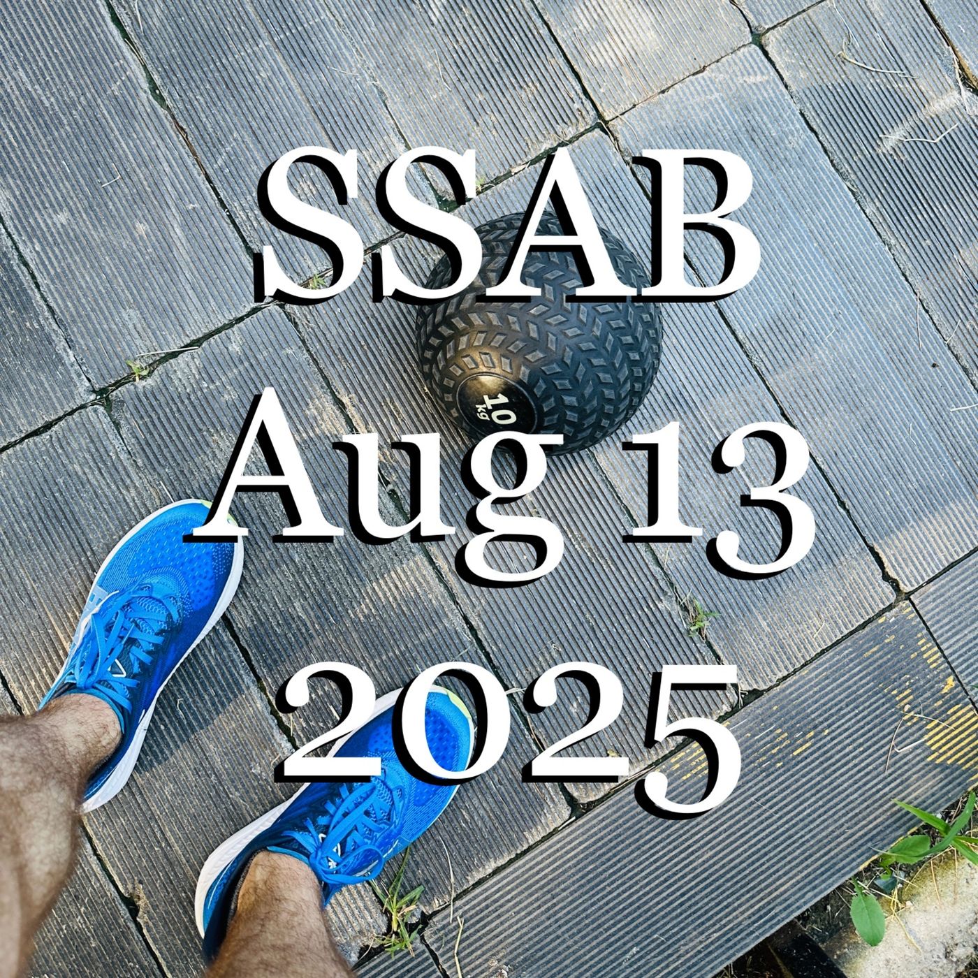 SSAB - August 13, 2025