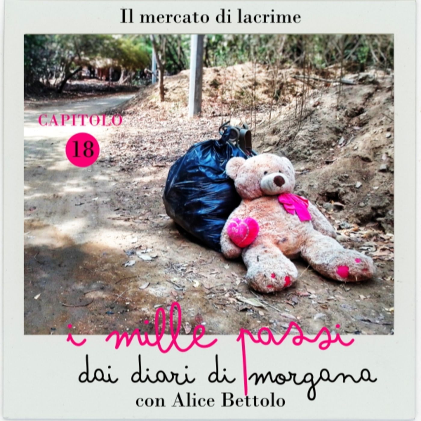 I mille passi (dai diari di Morgana )