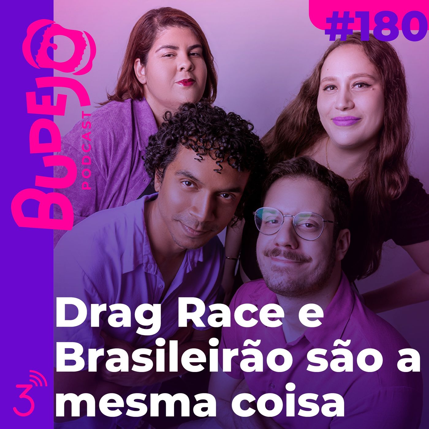 #180. Drag Race e Brasileirão são a mesma coisa