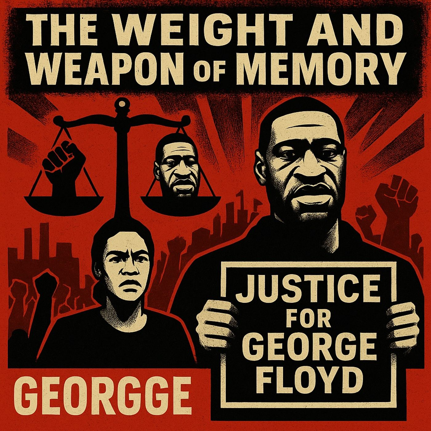The Weight and Weapon of Memory: George Floyd and the Politics of Remembrance