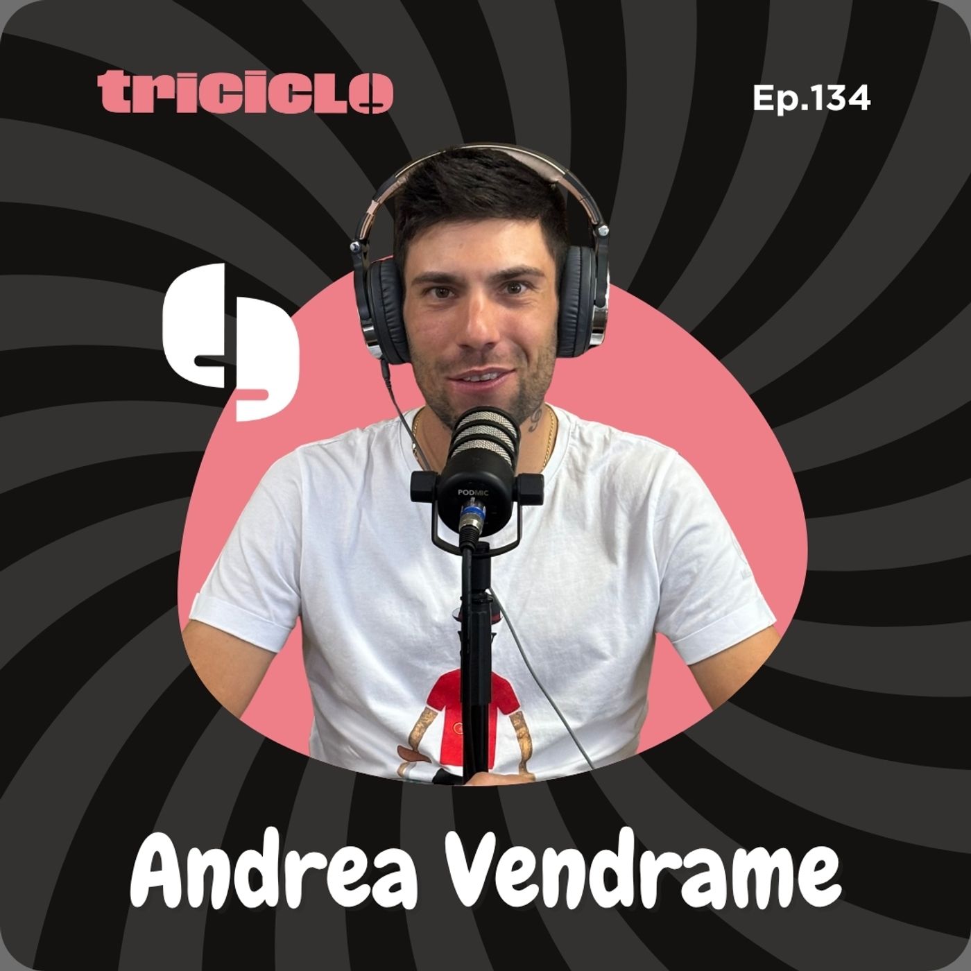 Andrea Vendrame: il ritorno del “Joker” Andrea Vendrame: il ritorno del “Joker”