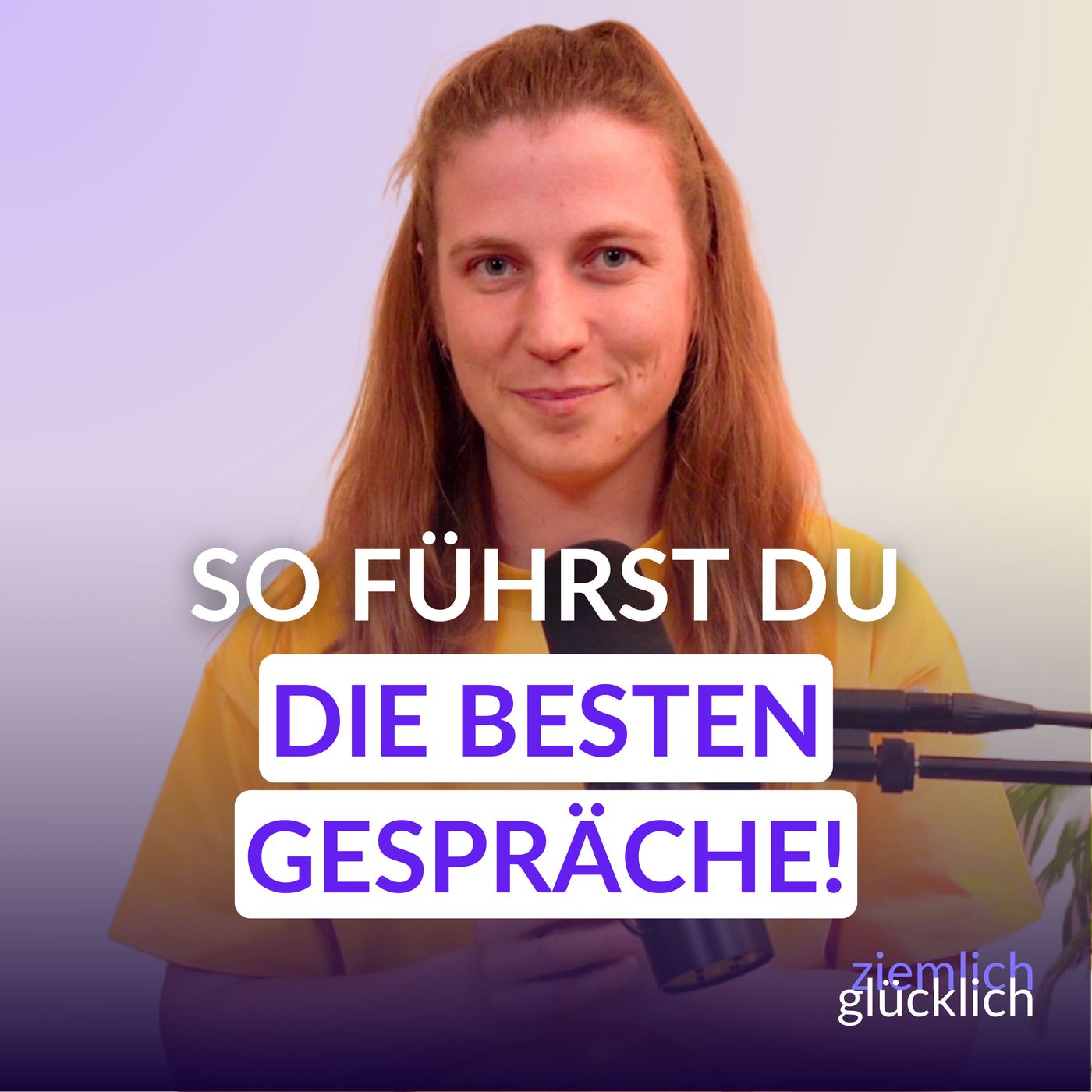 Starke Kommunikation: So sorgst du in Gesprächen wirklich für dich episode artwork