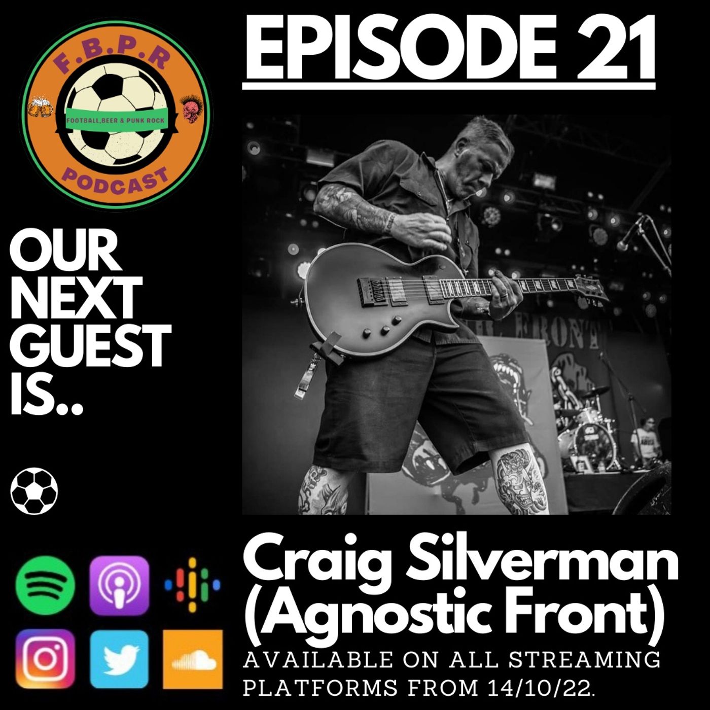 Football, Beer & Punk Rock Podcast