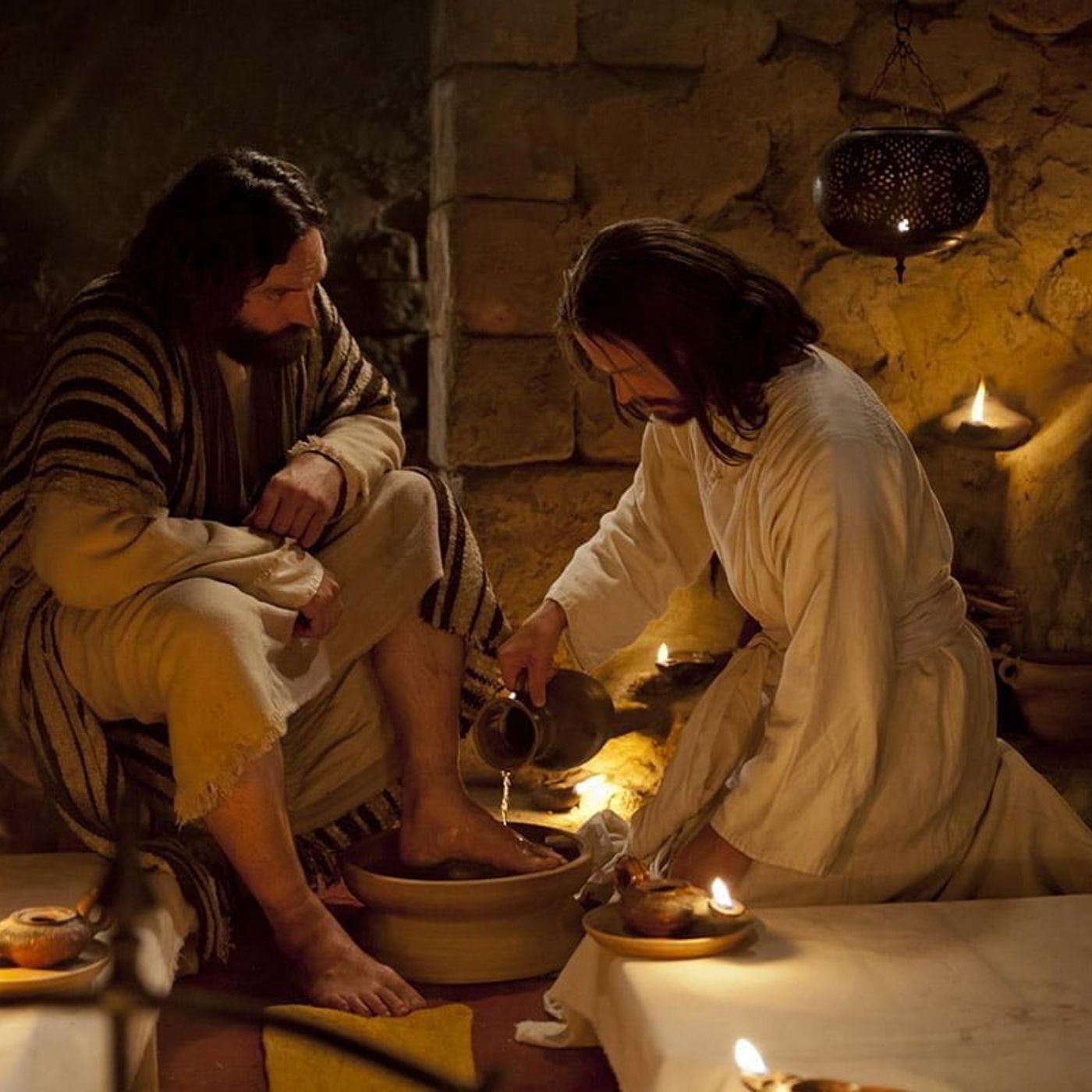Il Vangelo del giorno e le favole della buonanotte