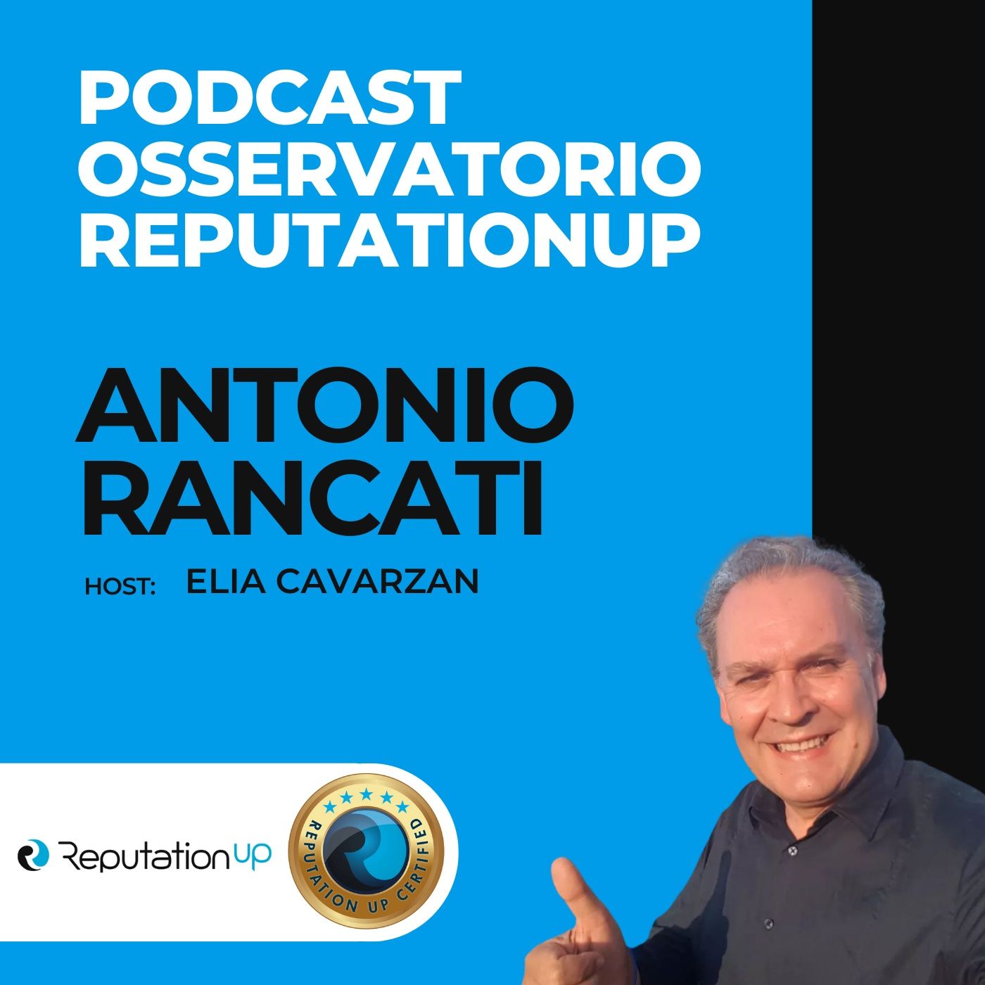Osservatorio ReputationUP PODCAST