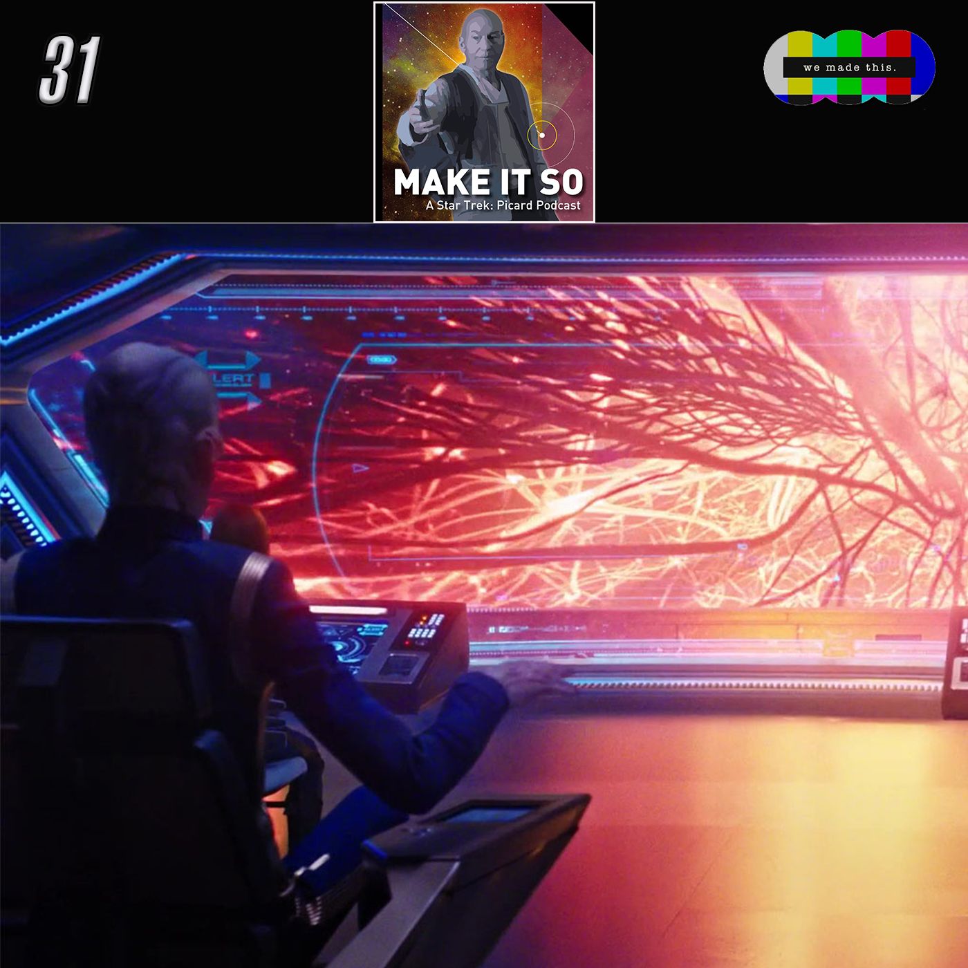 Make It So: A Star Trek Legacy Podcast