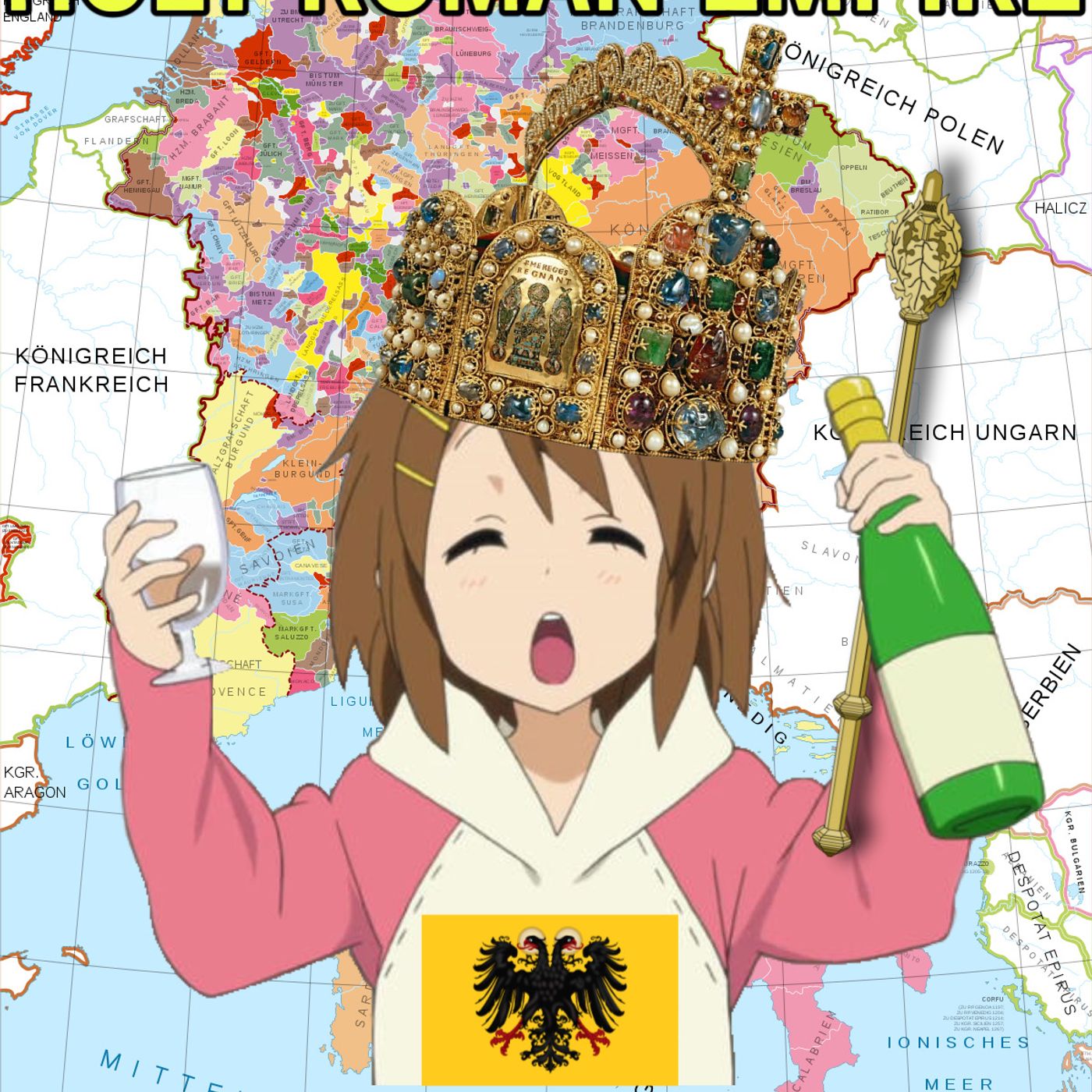Patreon Ep Unlocked: Habsburg News You Can Use