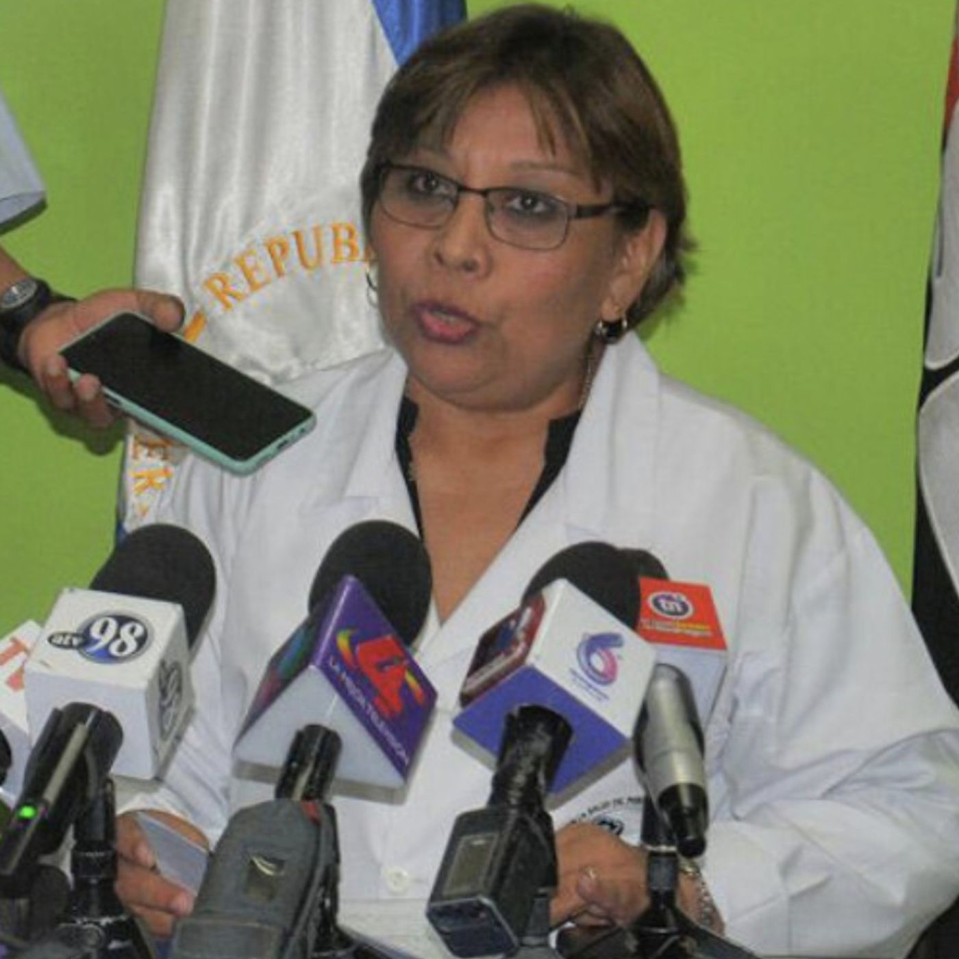 Primer Orden Nicaragua