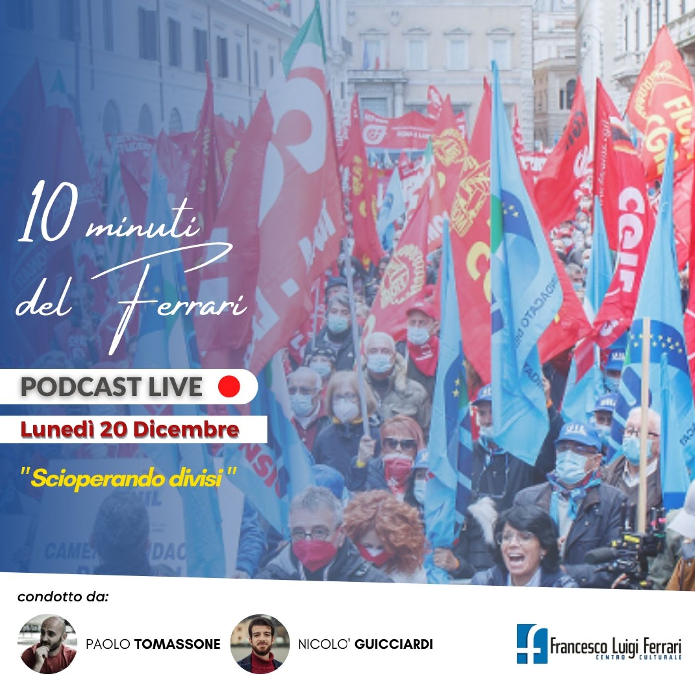 10 Minuti del Ferrari