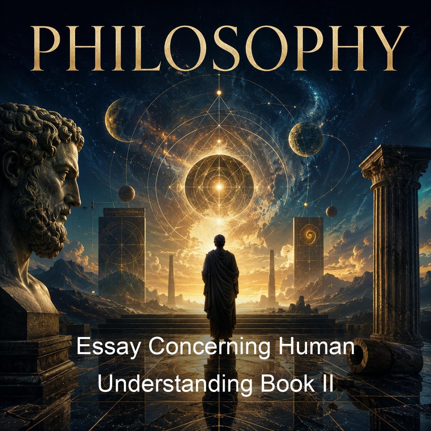 Essay Concerning Human Understanding Book II