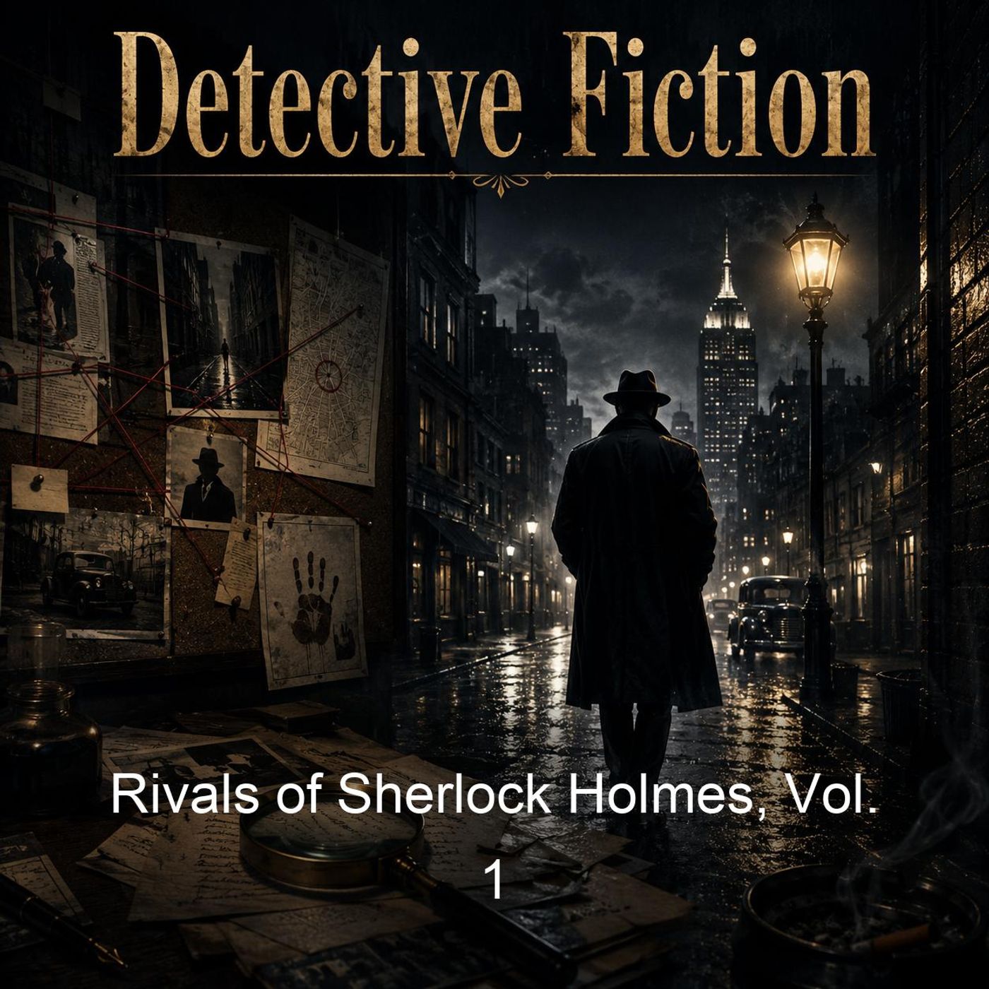 Rivals of Sherlock Holmes, Vol. 1