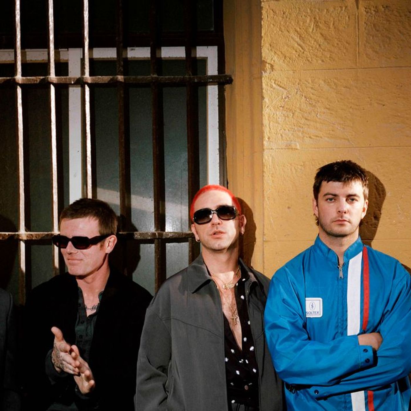 Fontaines D.C. Share Video for New Song “Tongue”