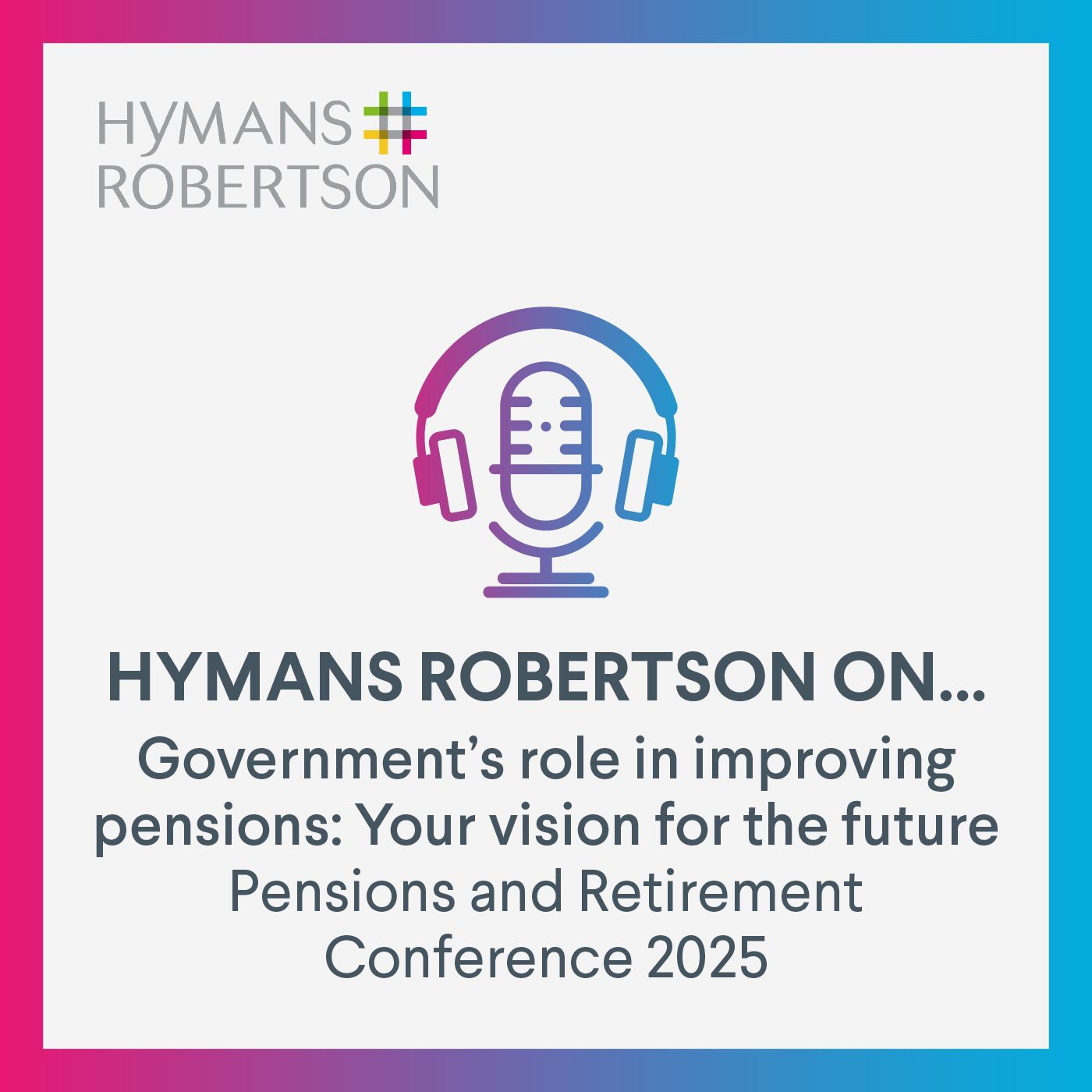 Hymans Robertson On...