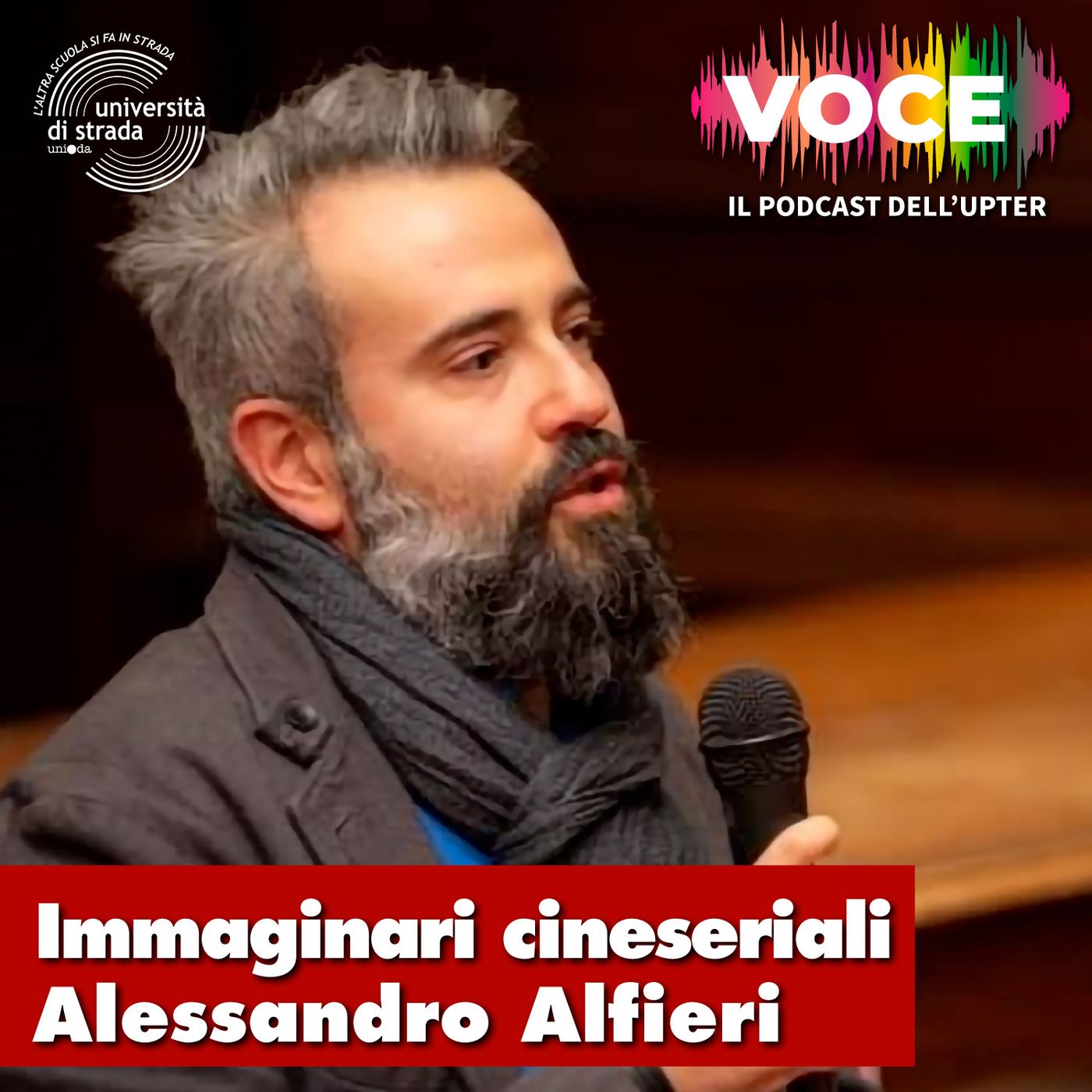 Voce: Immaginari cineseriali