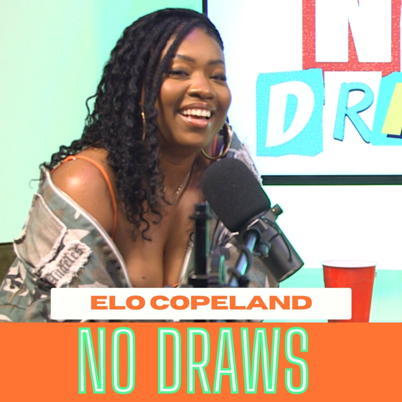 NO DRAWS PODCAST
